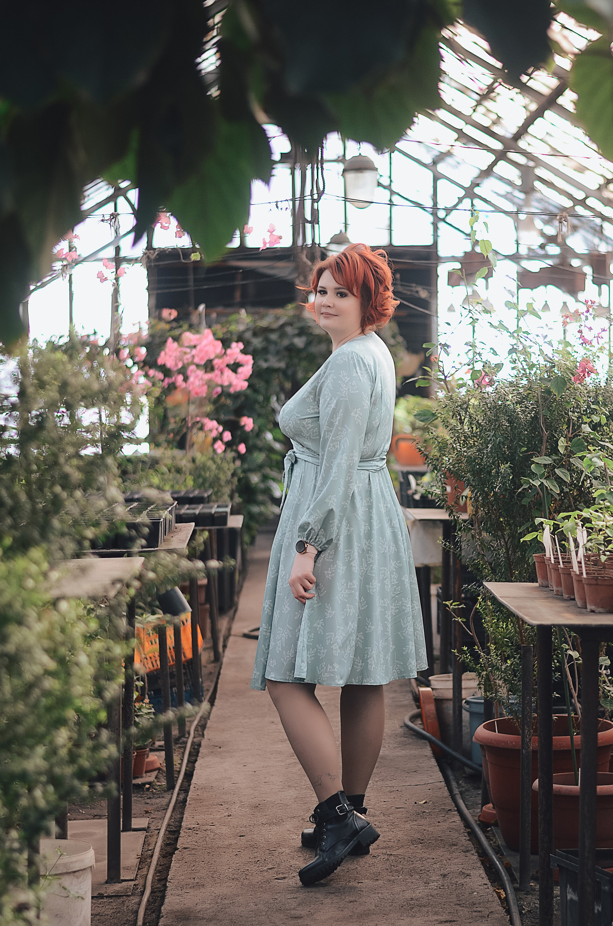 В теплицах. Thephoto-russia.ru