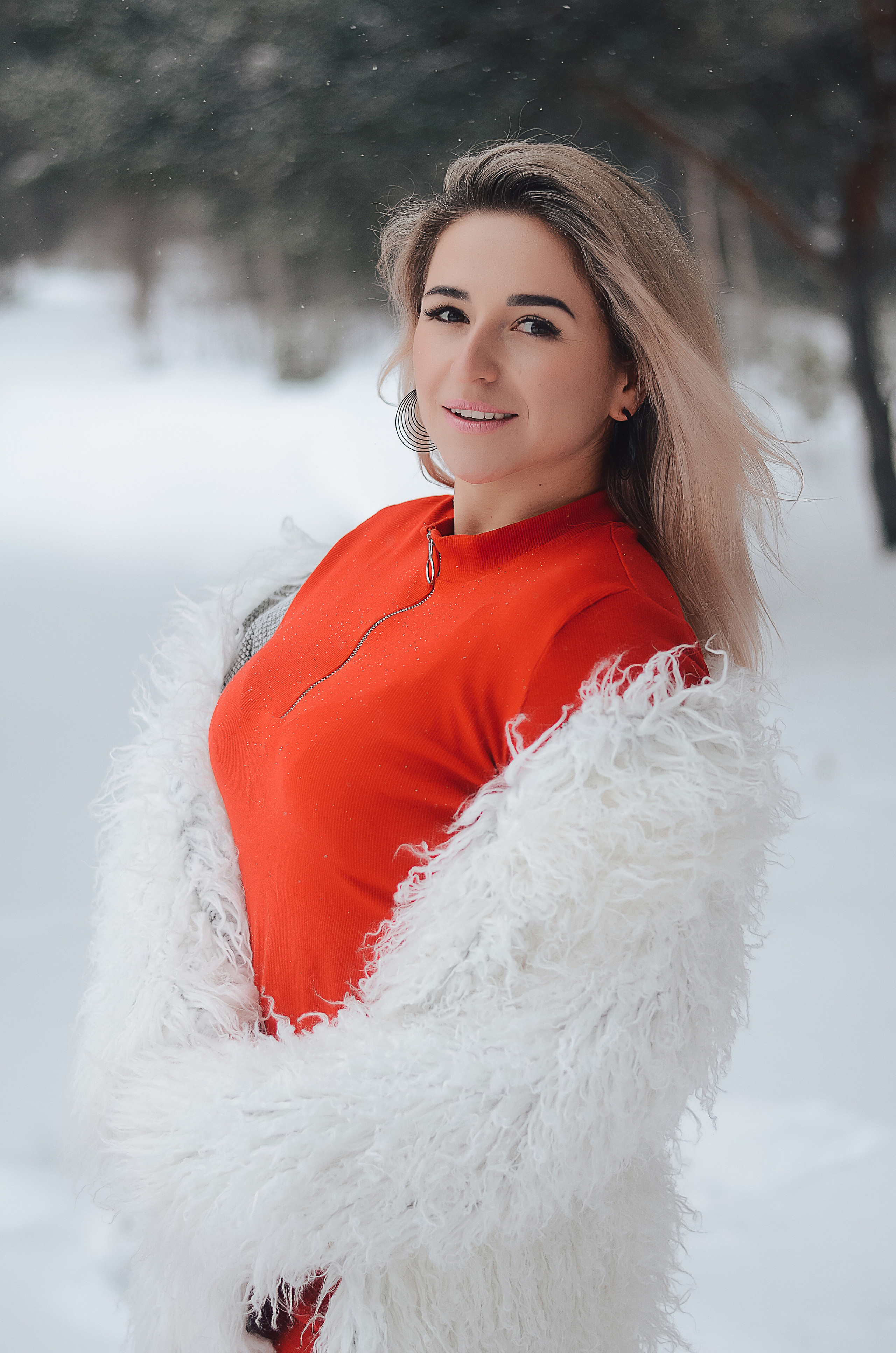 Зимний фотопроект Тюльпаны. Thephoto-russia.ru