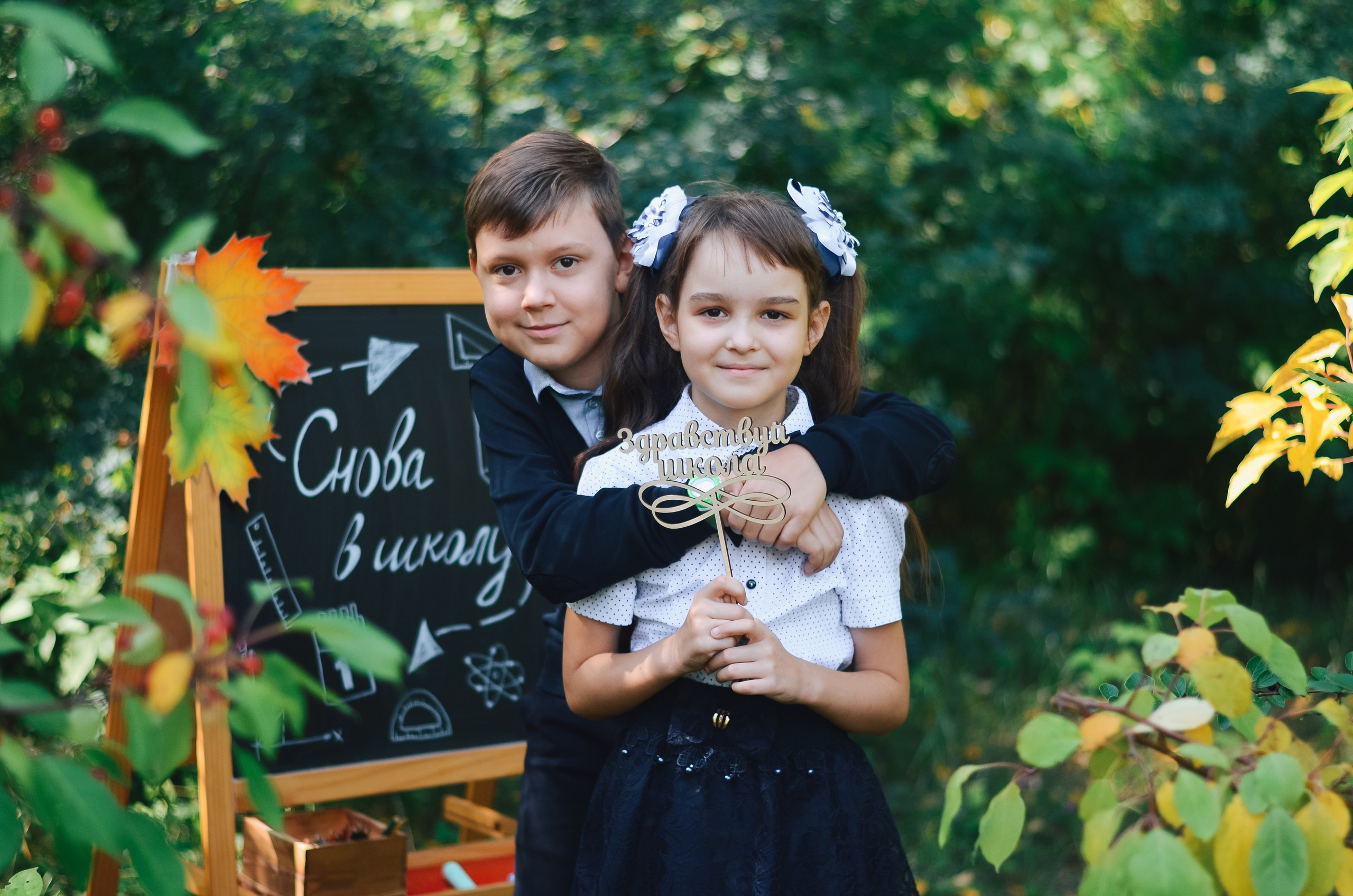 Школьный фотопроект. Thephoto-russia.ru