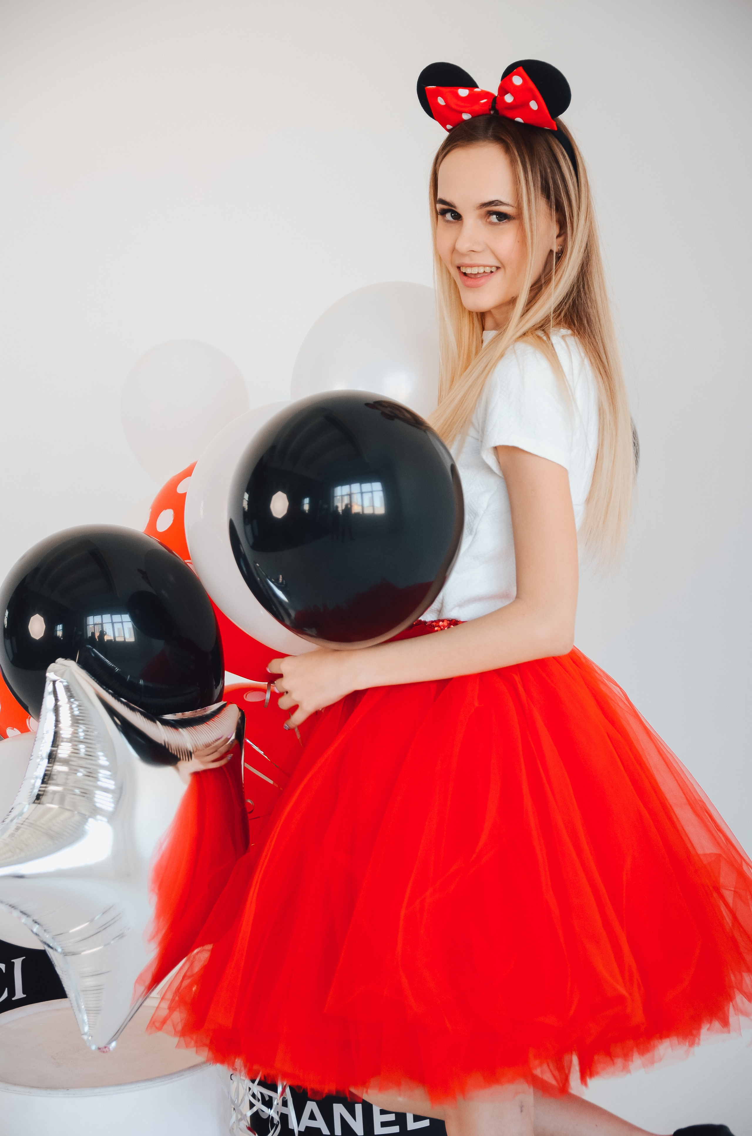 Фотопроект Минни Маус. Thephoto-russia.ru