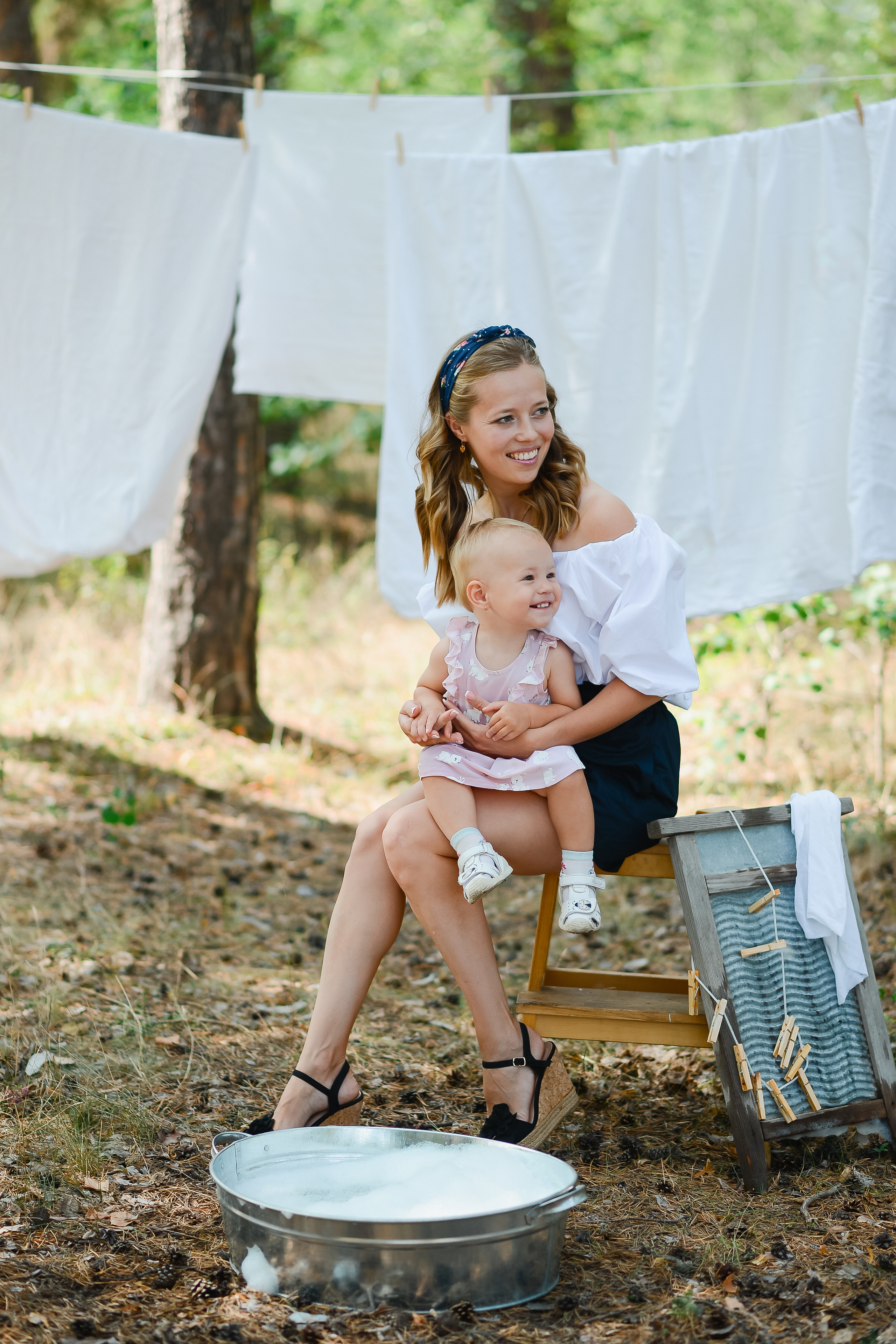 Фотопроект стирка. Thephoto-russia.ru