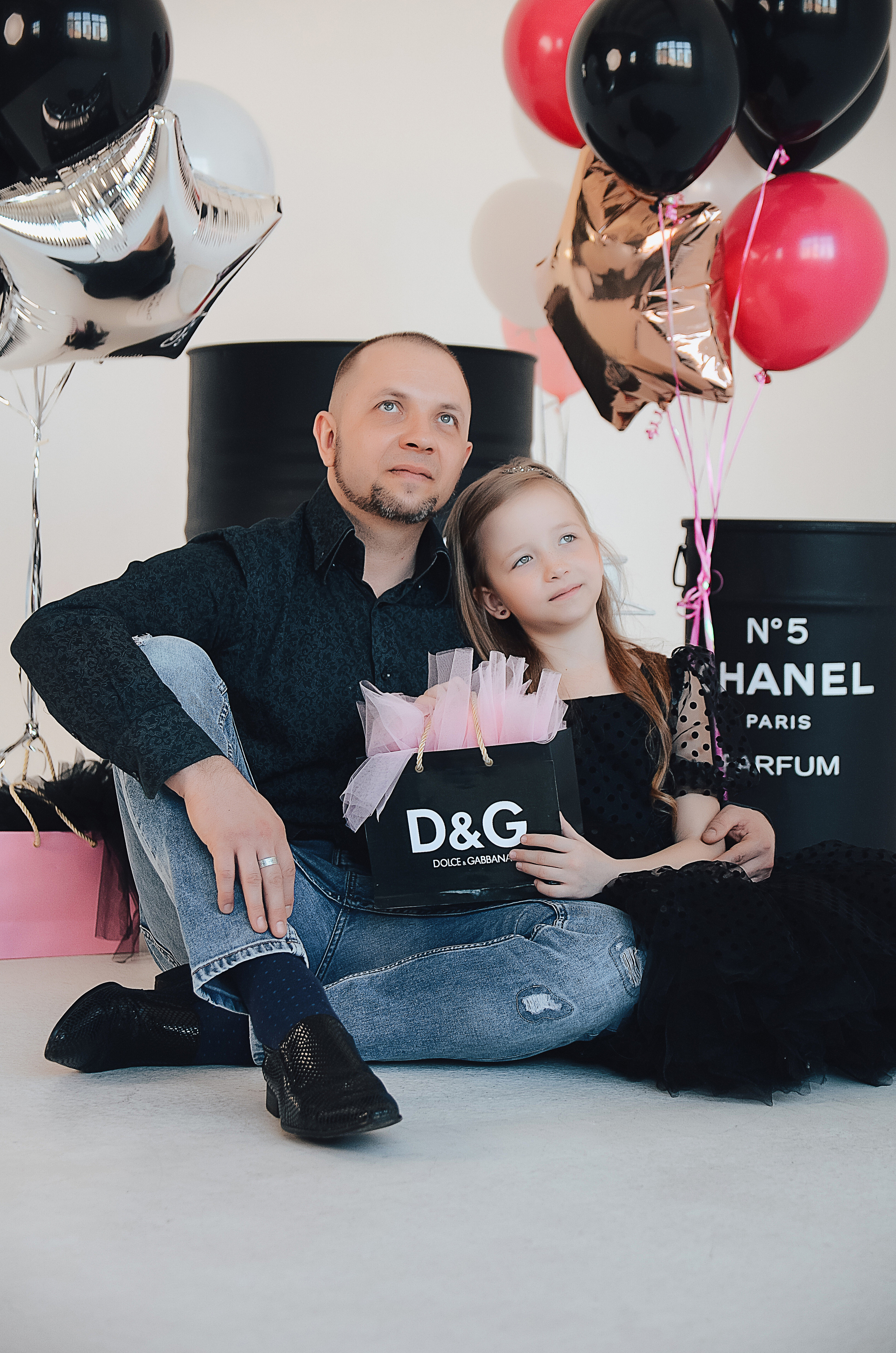 Фотопроект Шанель. Thephoto-russia.ru