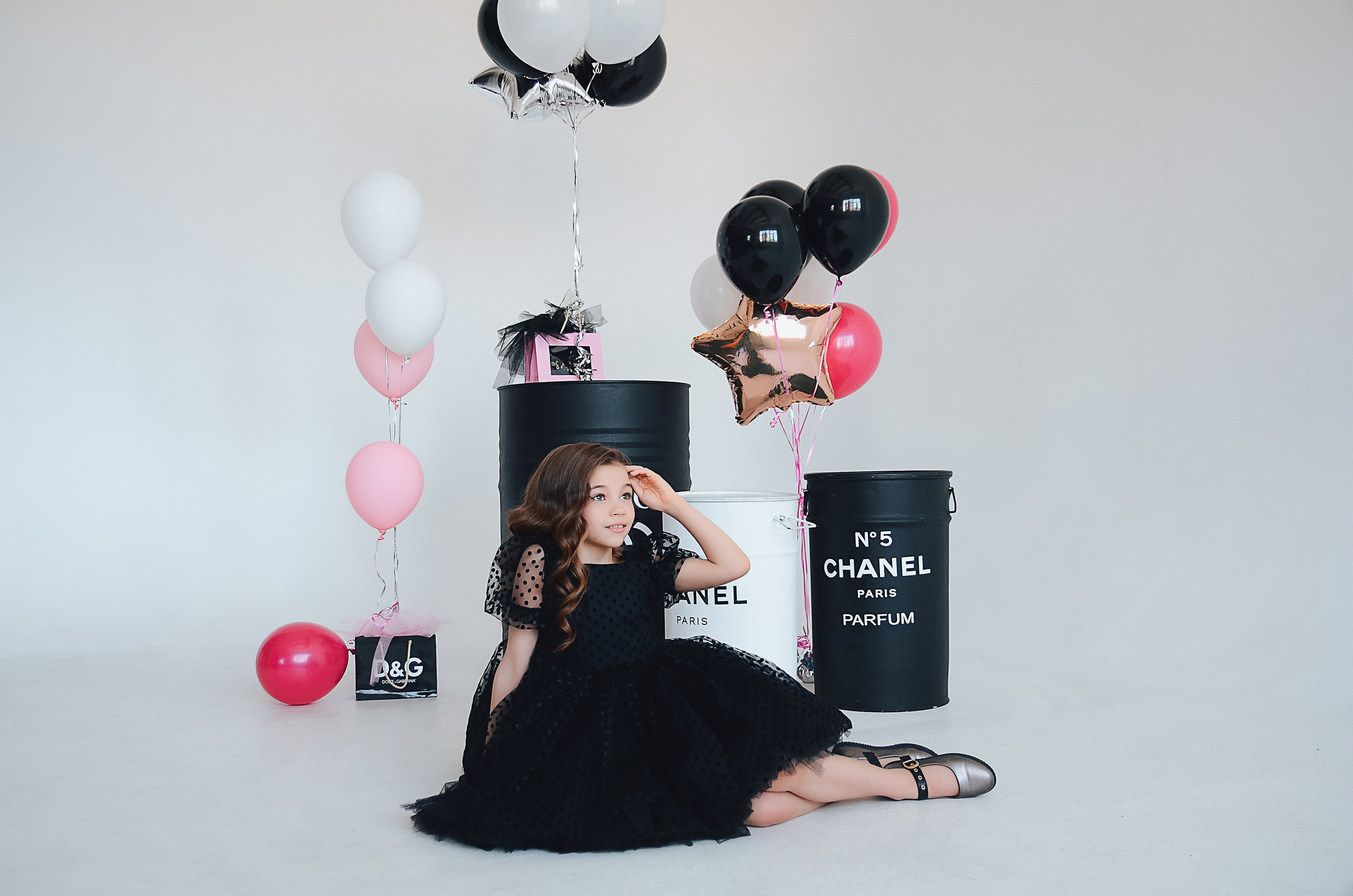 Фотопроект Шанель. Thephoto-russia.ru