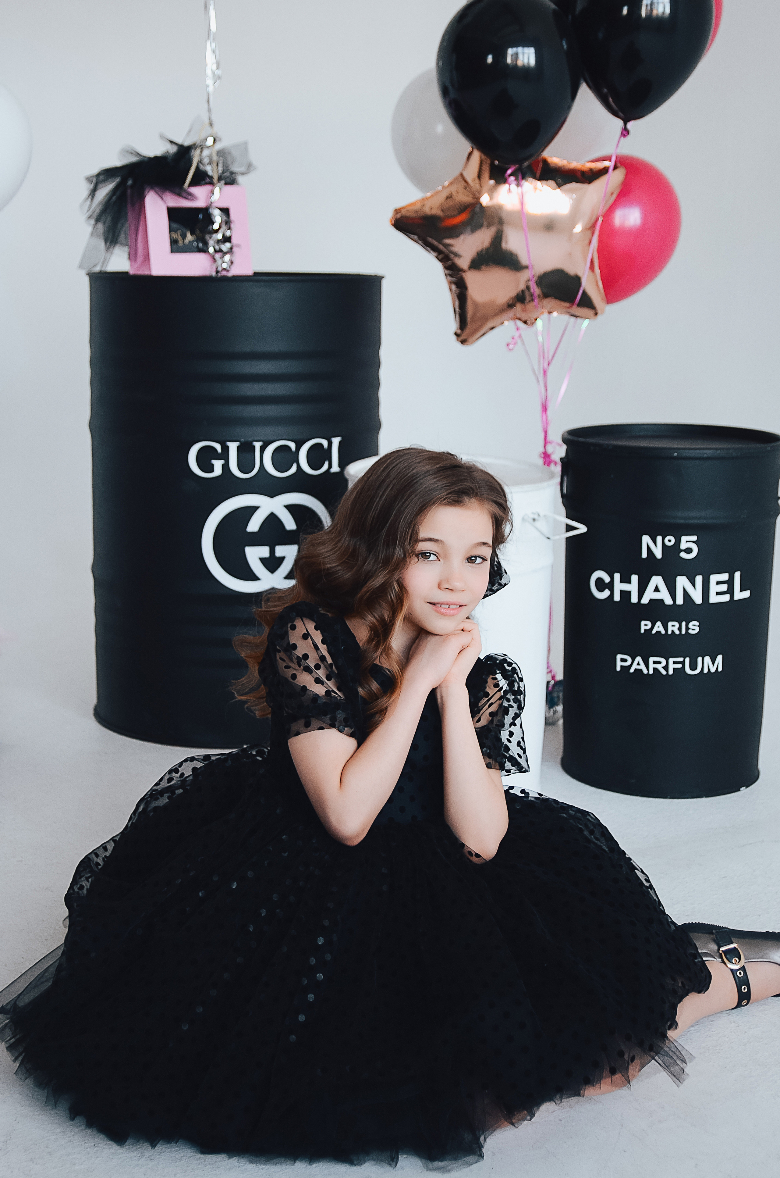 Фотопроект Шанель. Thephoto-russia.ru