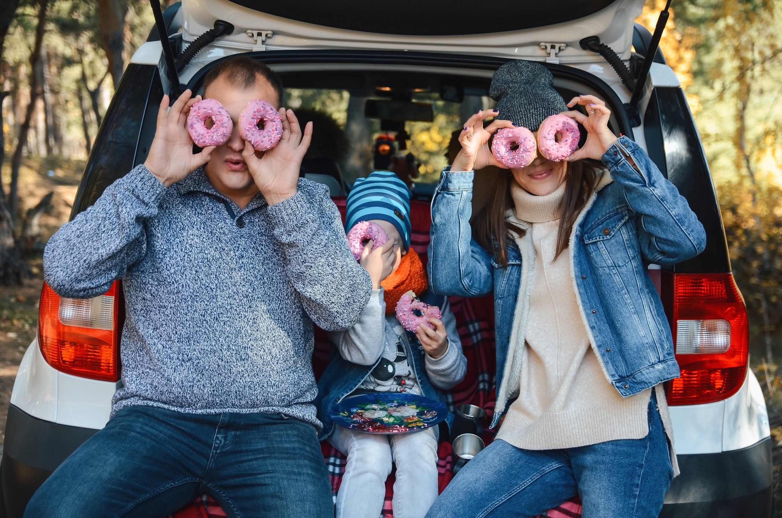 Осень в лесу. Thephoto-russia.ru