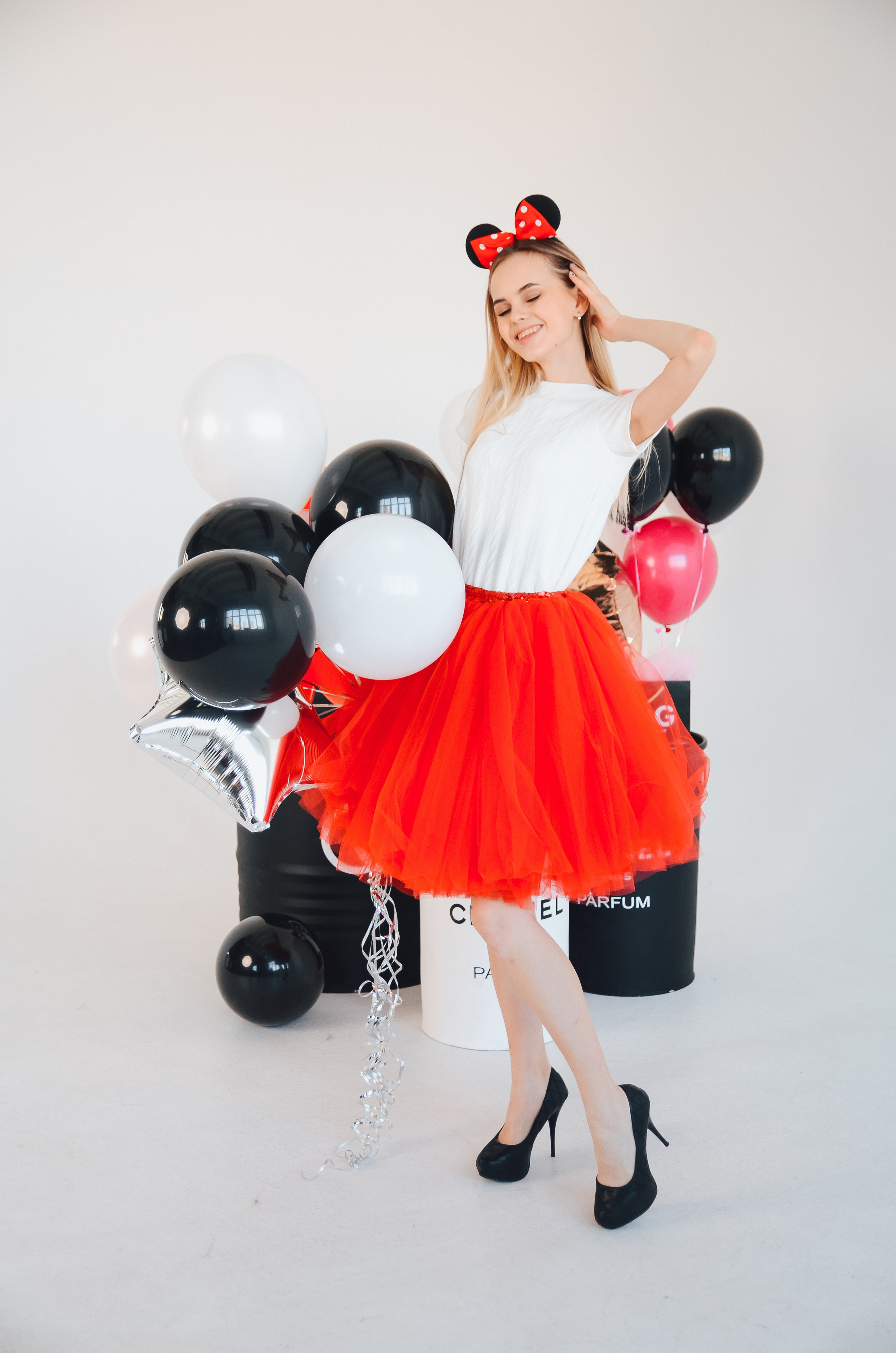 Фотопроект Минни Маус. Thephoto-russia.ru