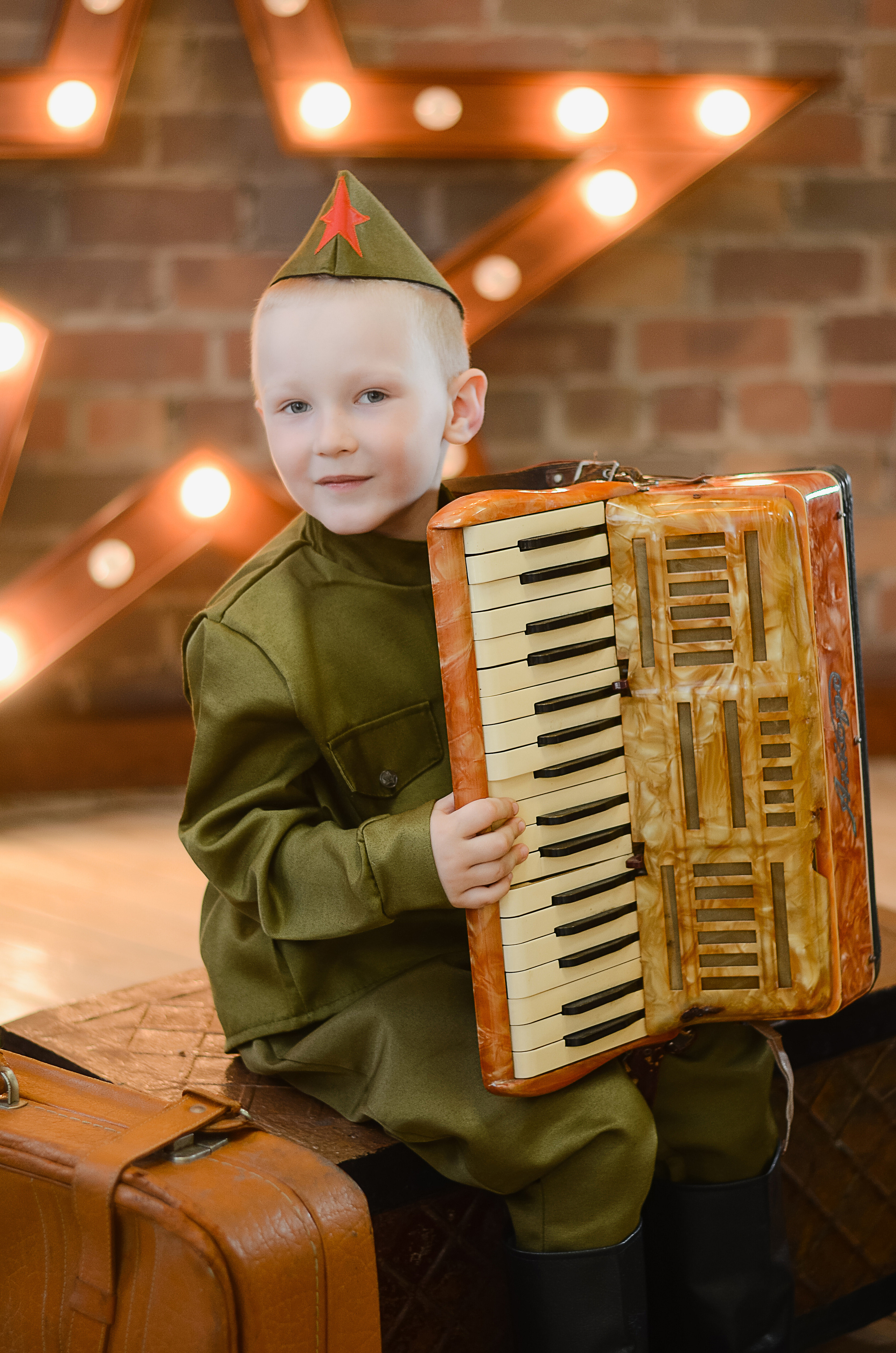 Военный. Thephoto-russia.ru