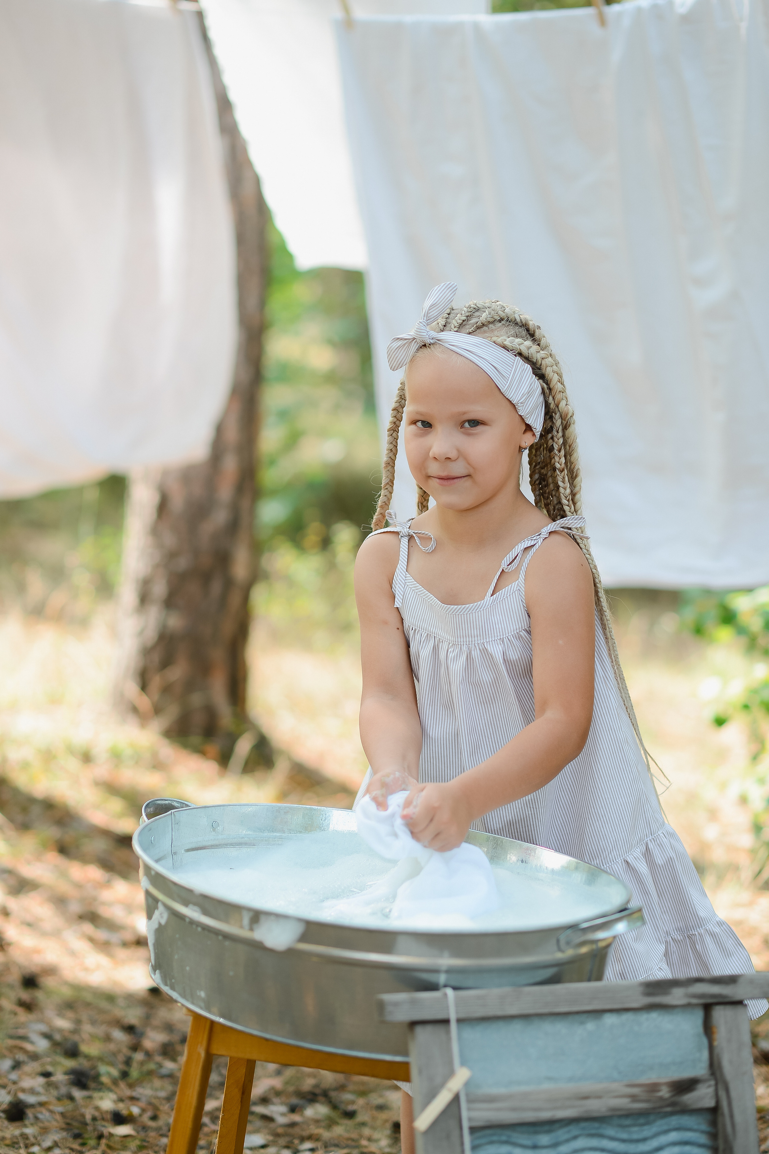 Фотопроект стирка. Thephoto-russia.ru