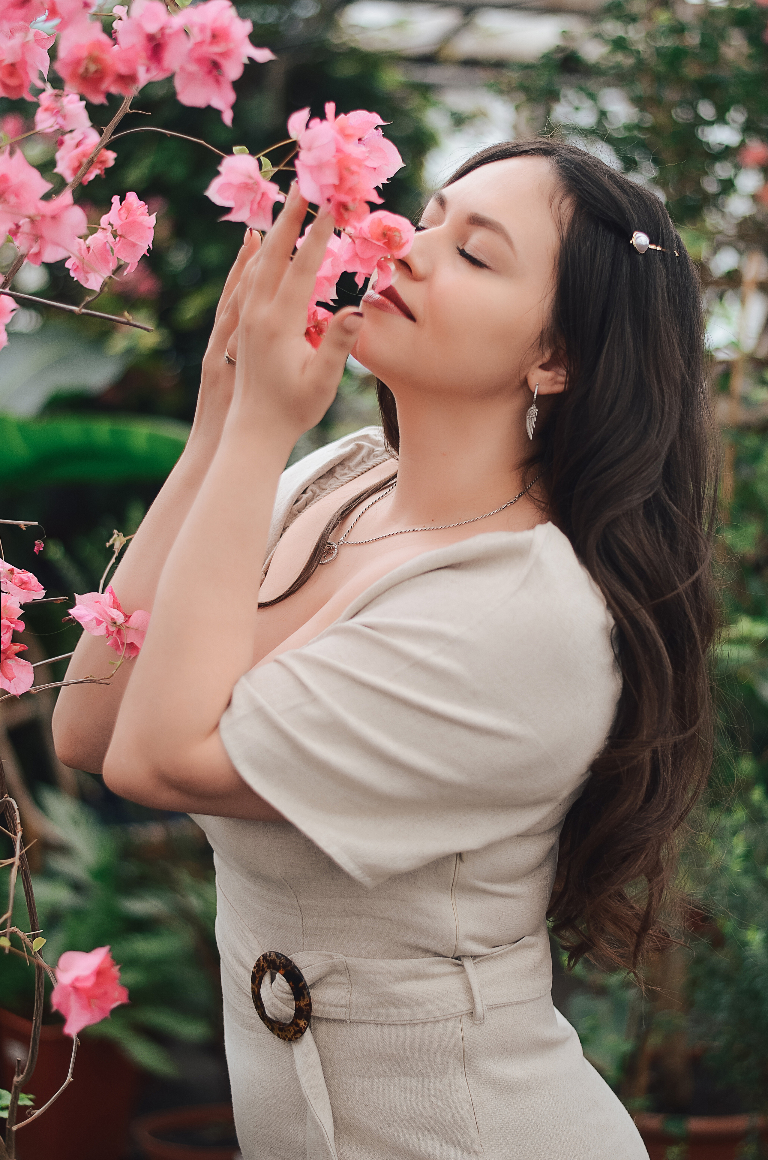 В теплицах. Thephoto-russia.ru