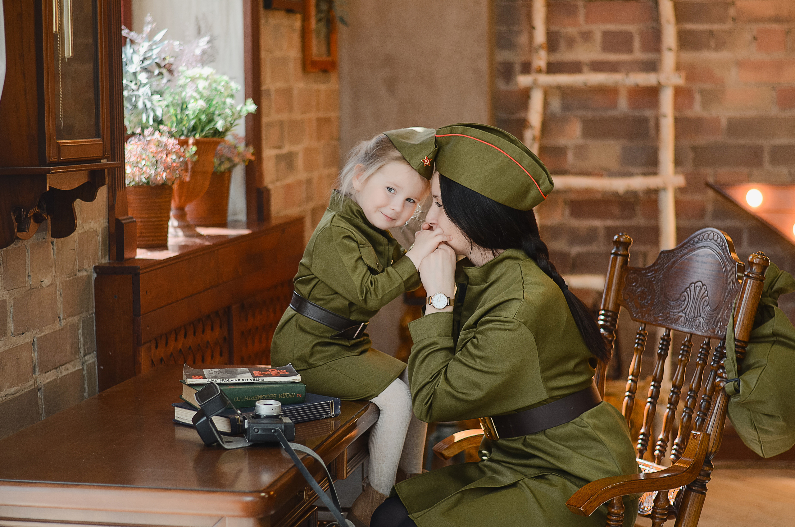 Военный. Thephoto-russia.ru