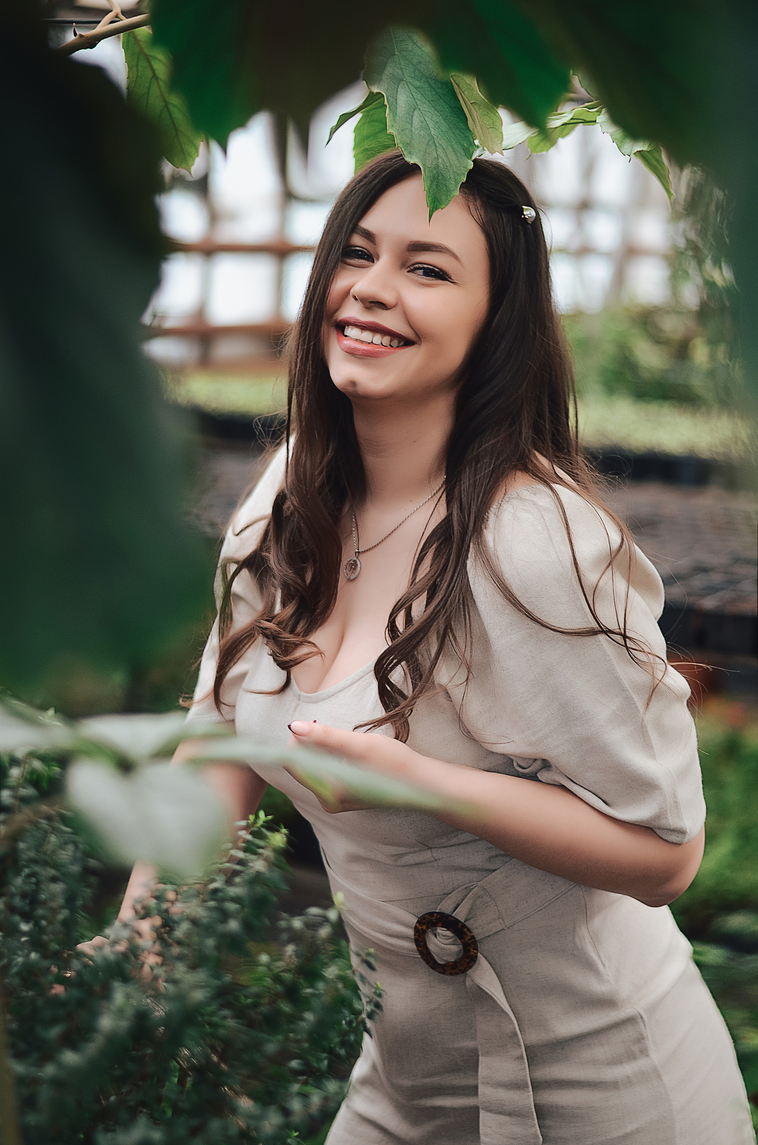 В теплицах. Thephoto-russia.ru