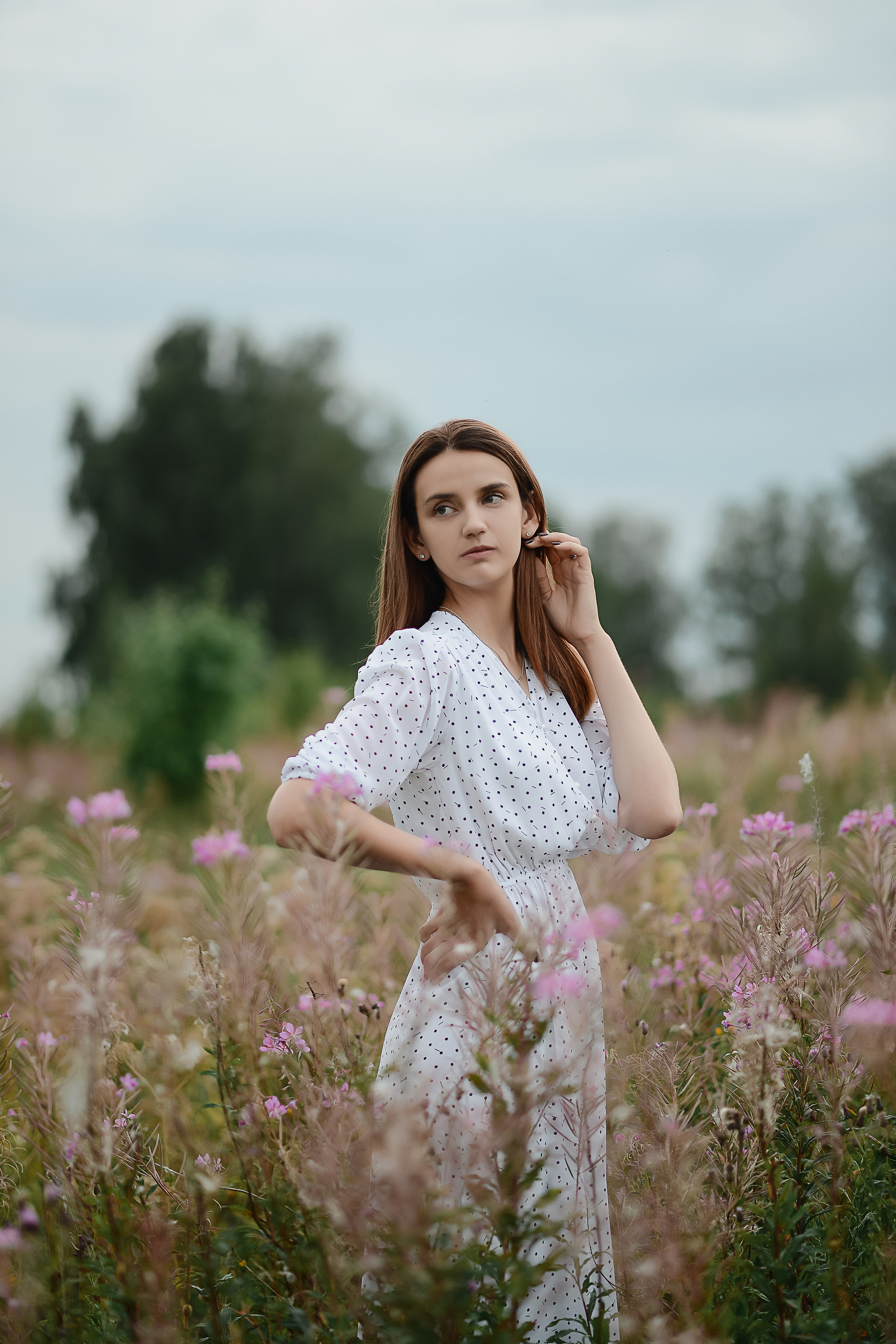 В полях. Thephoto-russia.ru