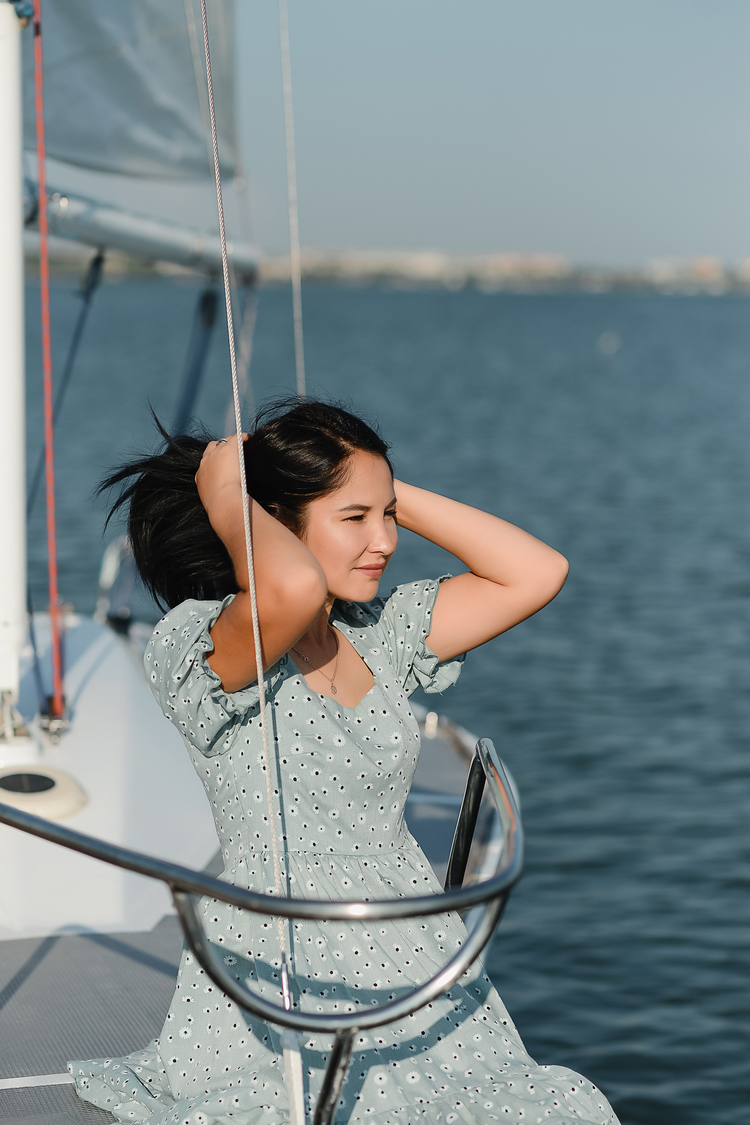 Фотопроект на яхтах. Thephoto-russia.ru