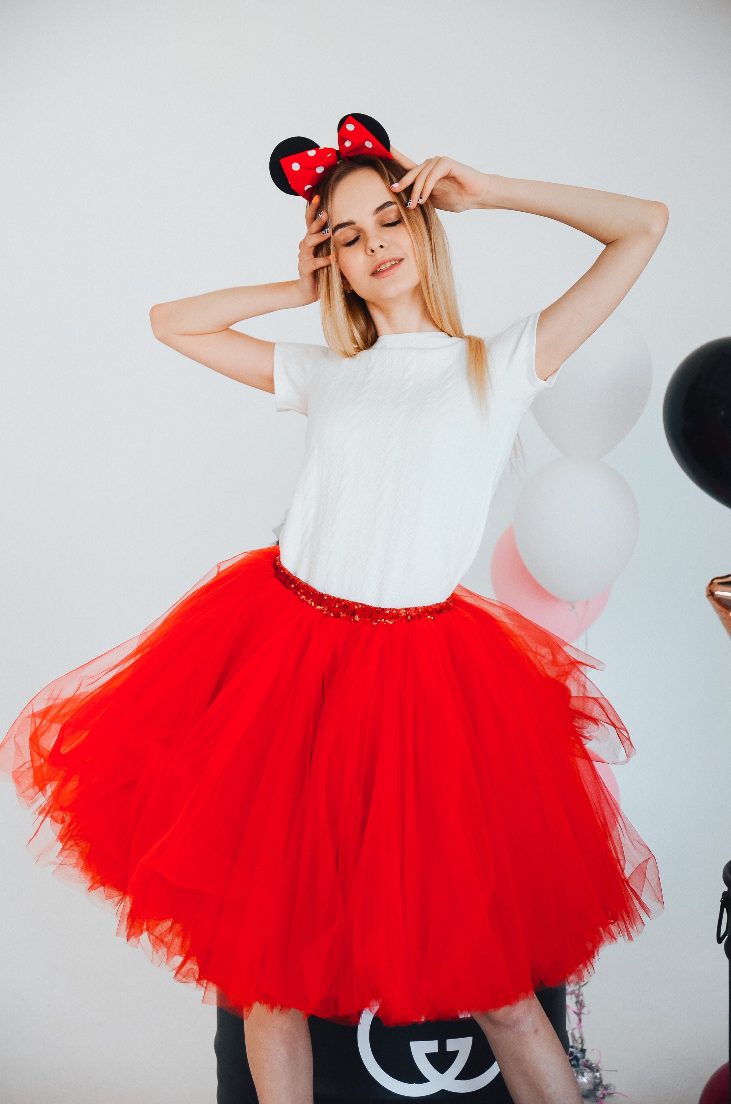 Фотопроект Минни Маус. Thephoto-russia.ru