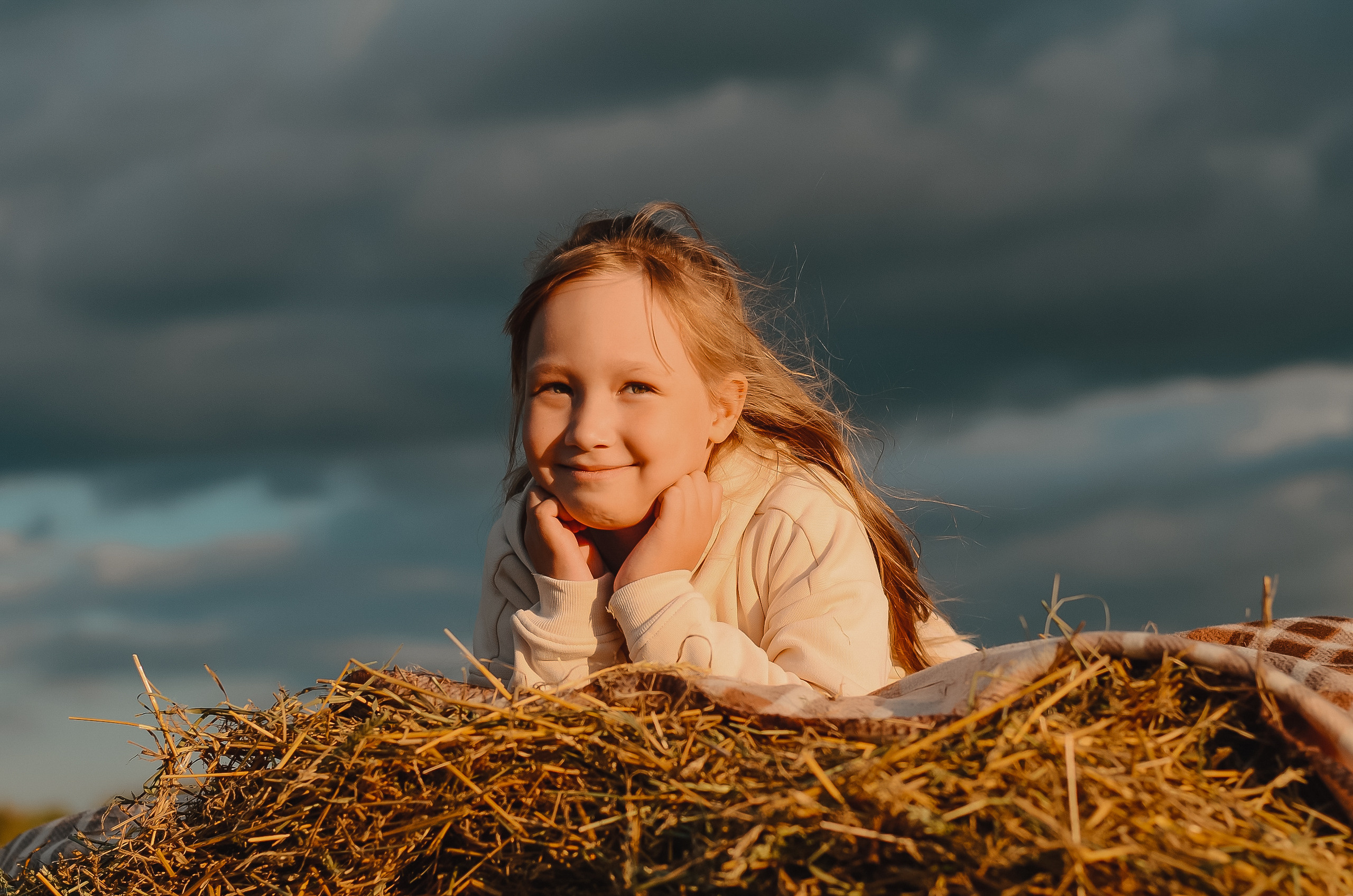 Фотопроект на сеновале. Thephoto-russia.ru