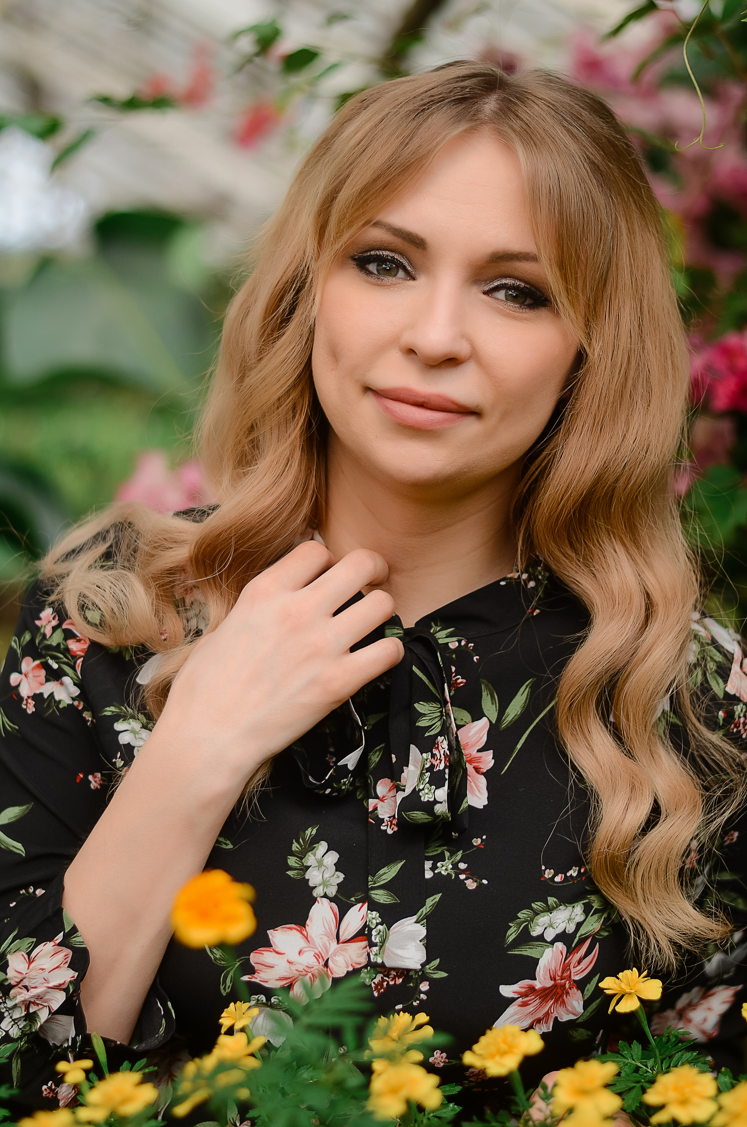 В теплицах. Thephoto-russia.ru