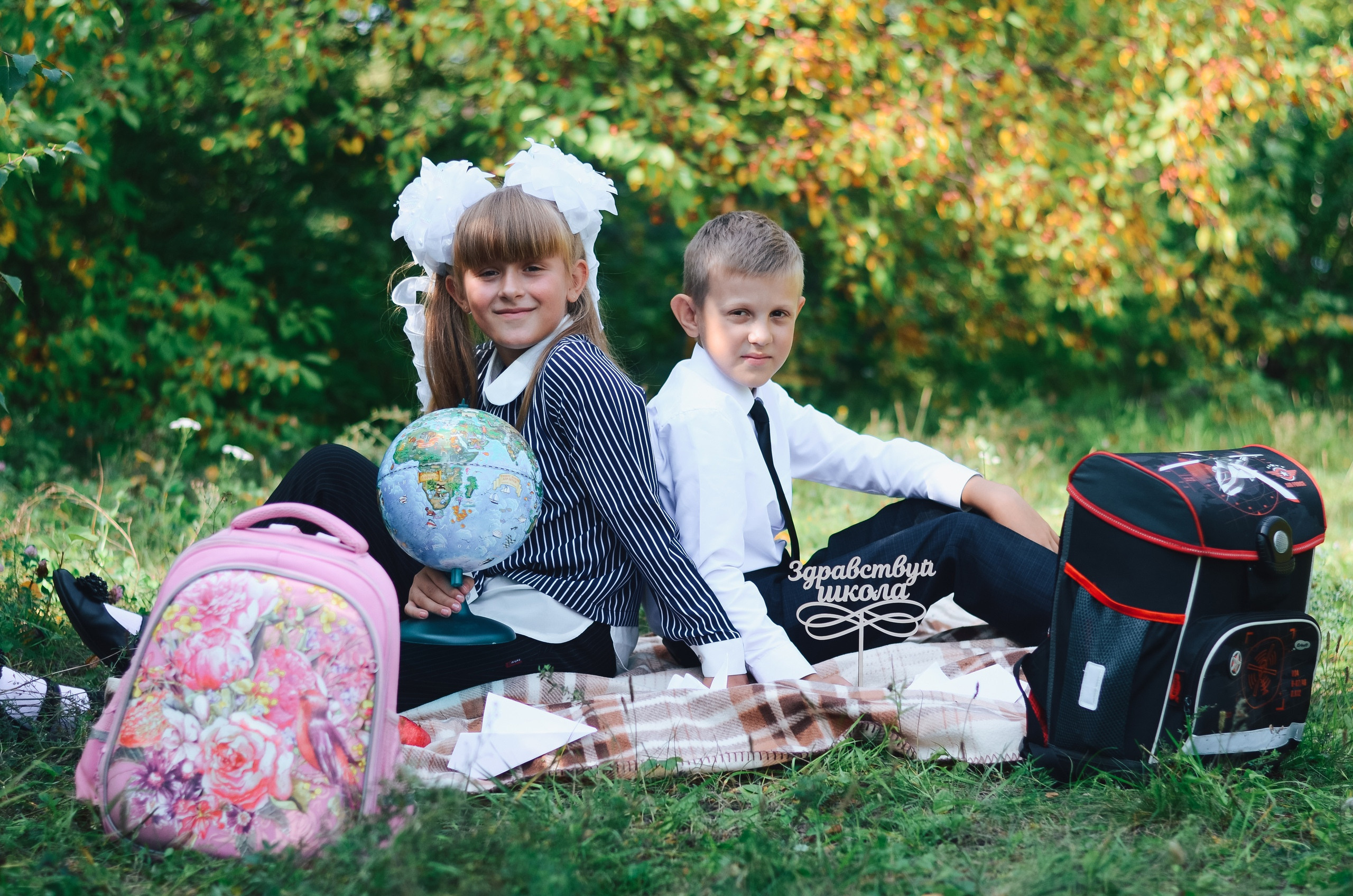 Школьный фотопроект. Thephoto-russia.ru