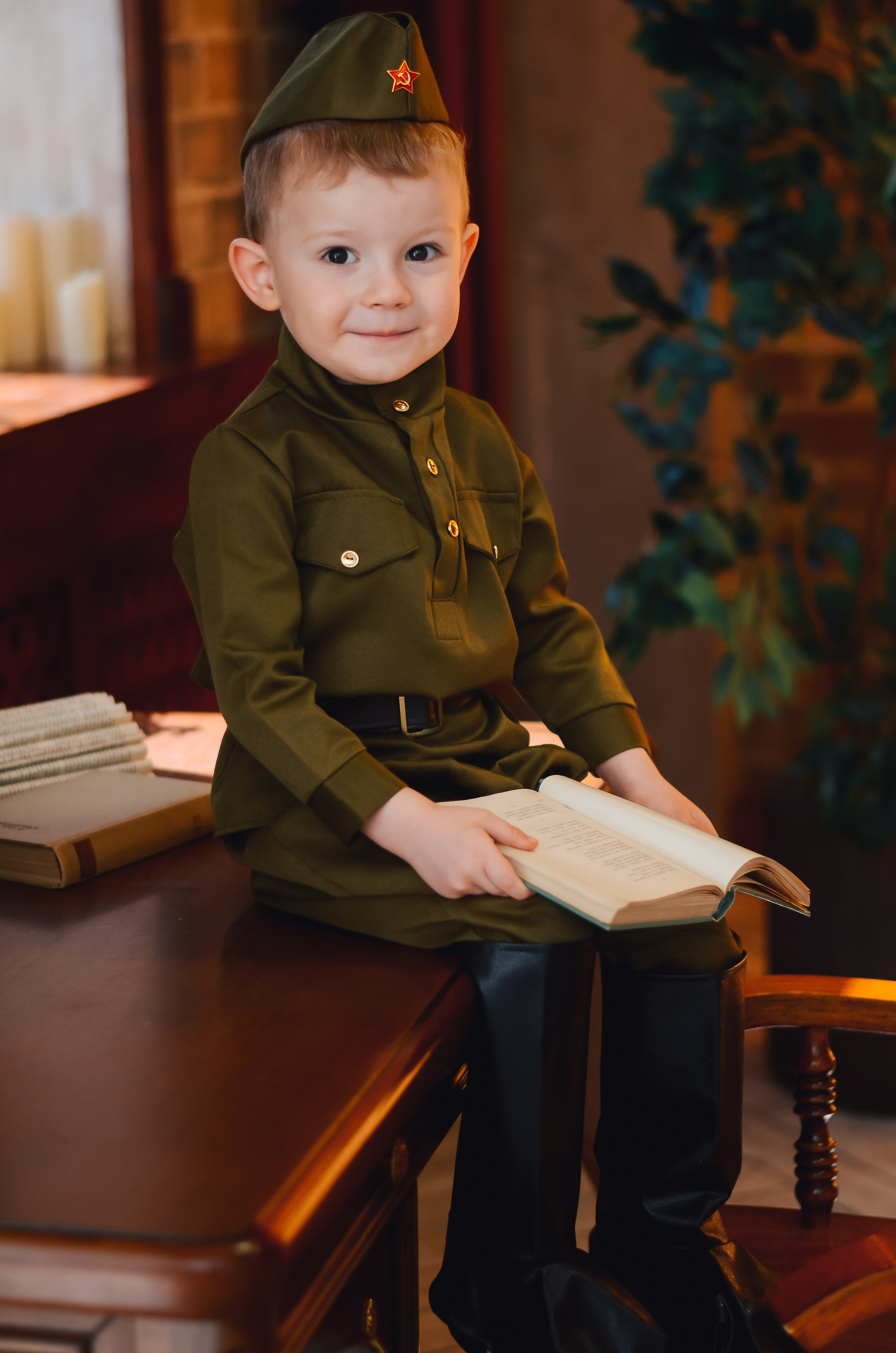 Военный. Thephoto-russia.ru