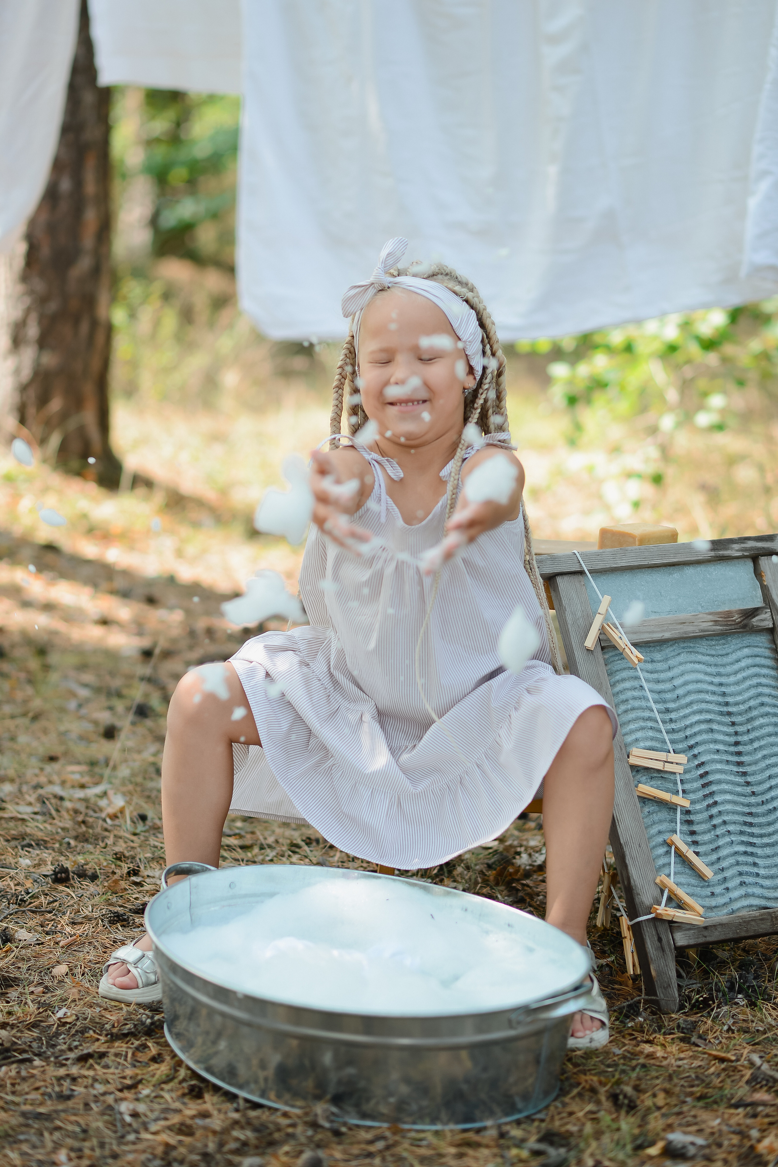 Фотопроект стирка. Thephoto-russia.ru