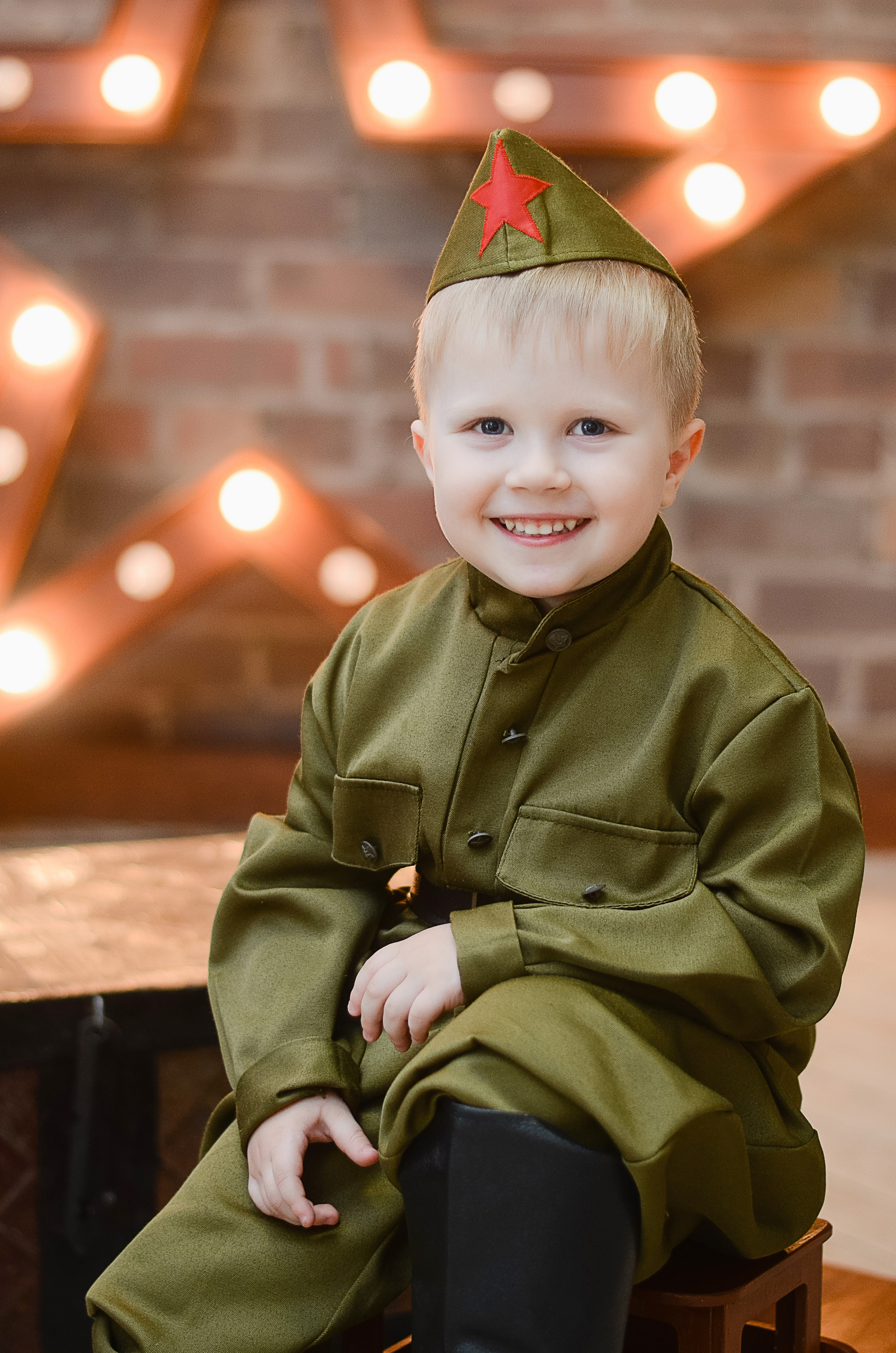 Военный. Thephoto-russia.ru