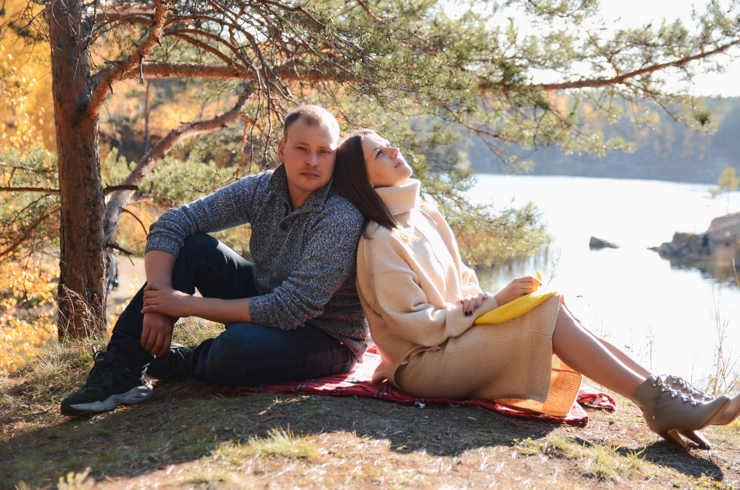 Осень в лесу. Thephoto-russia.ru