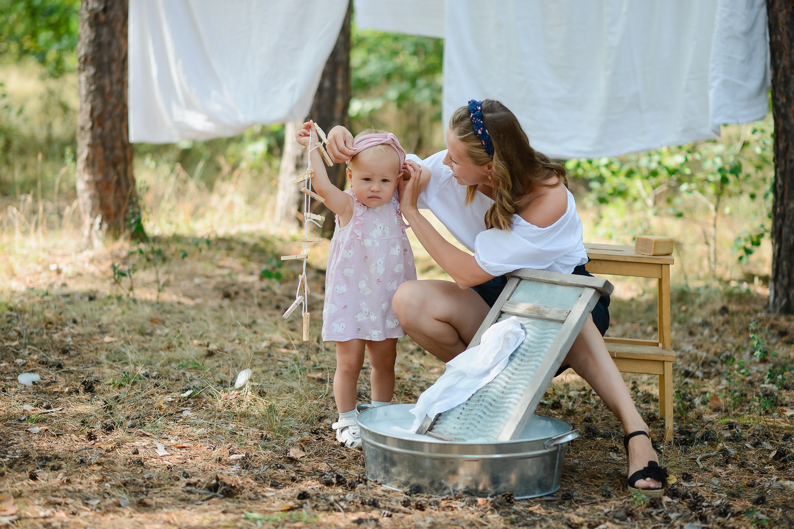 Фотопроект стирка. Thephoto-russia.ru