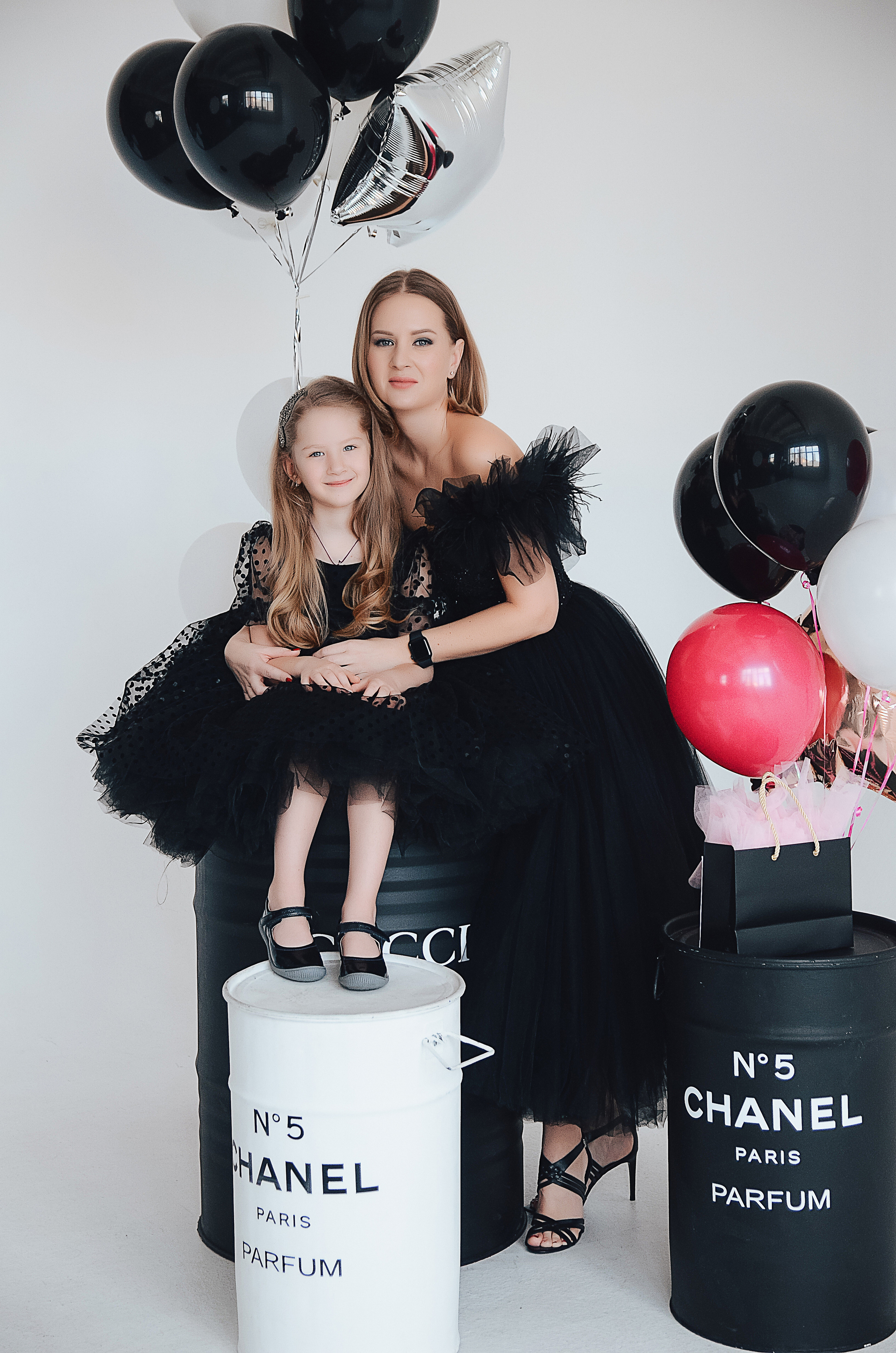 Фотопроект Шанель. Thephoto-russia.ru