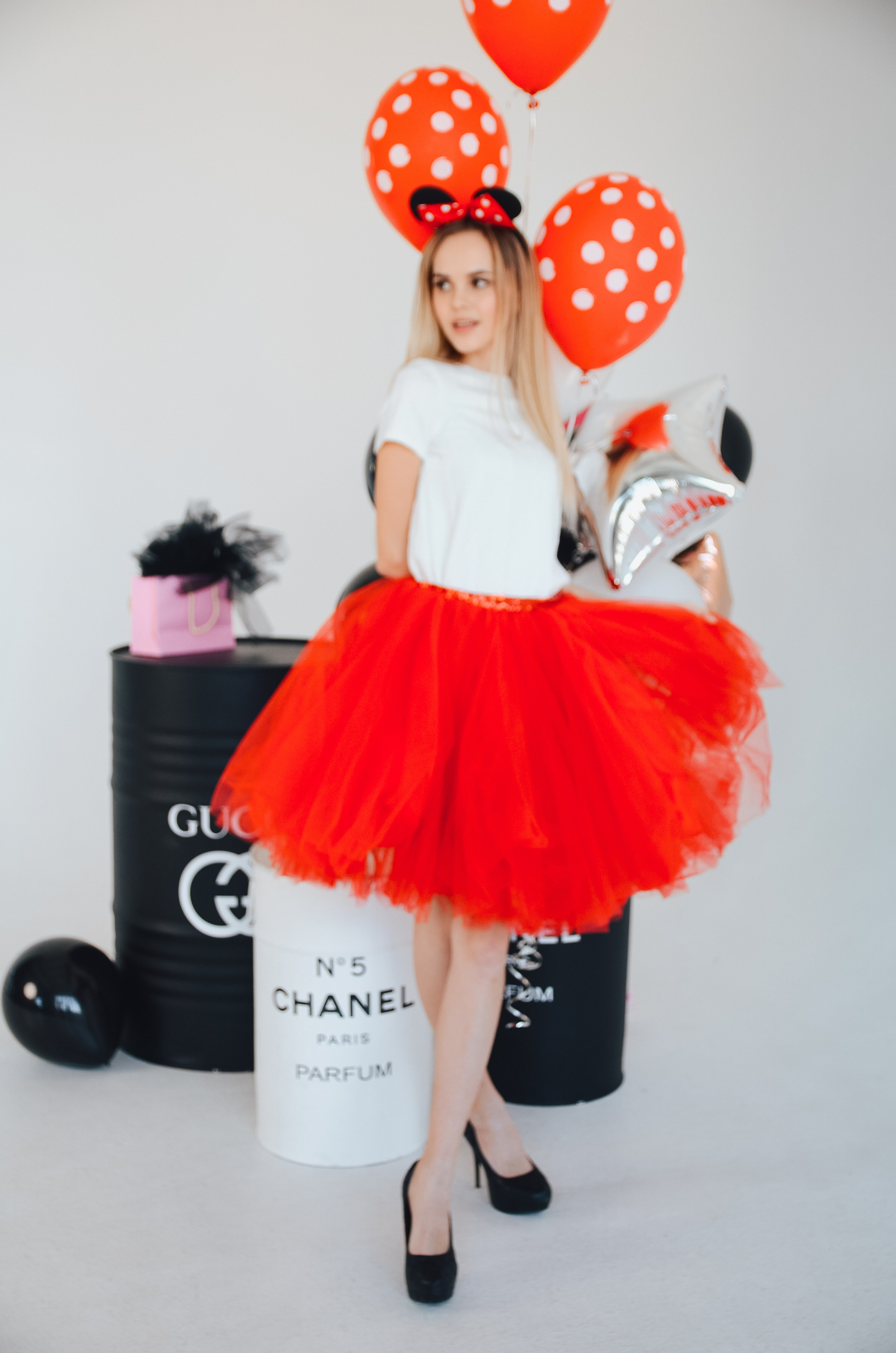 Фотопроект Минни Маус. Thephoto-russia.ru