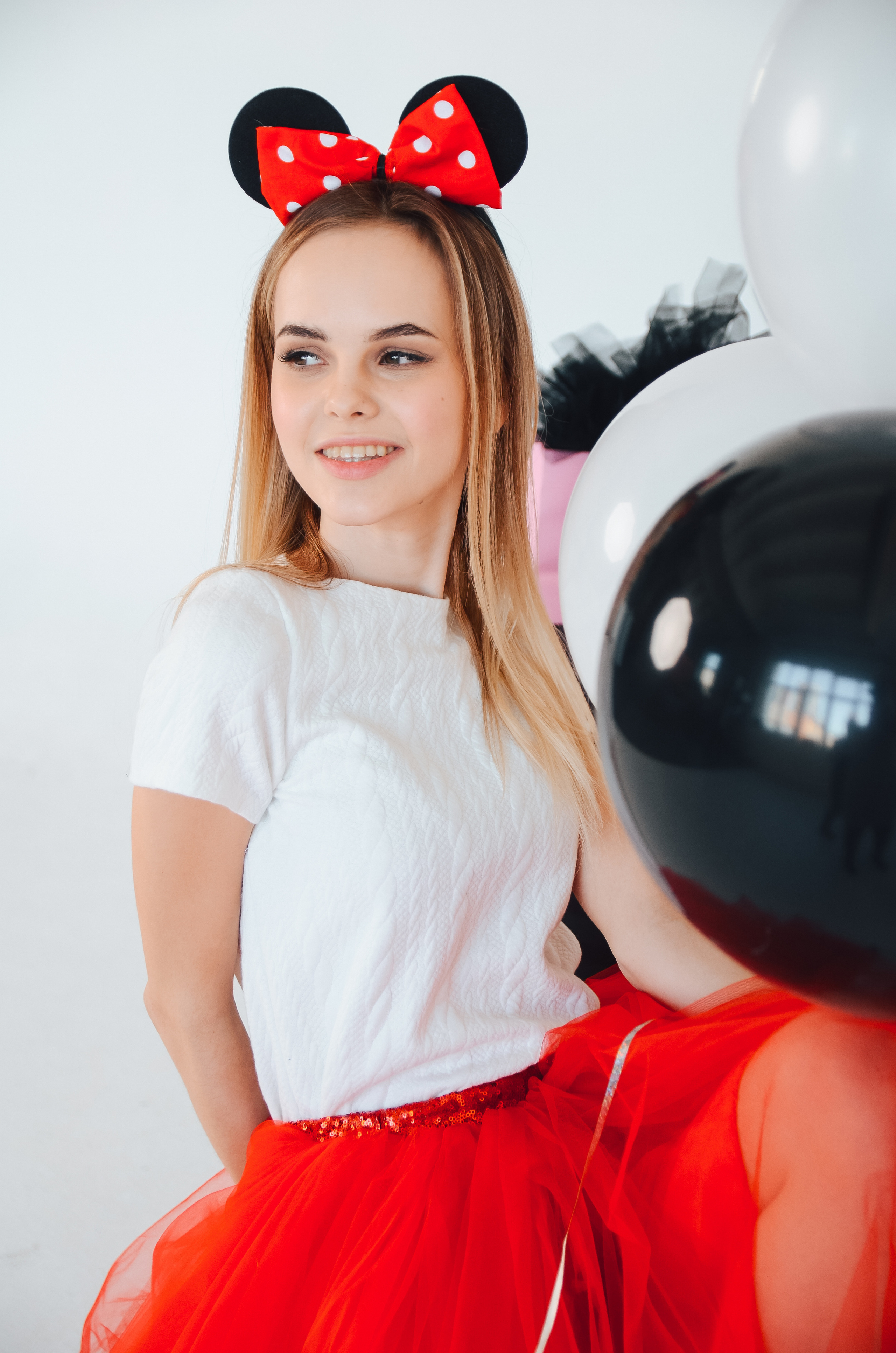 Фотопроект Минни Маус. Thephoto-russia.ru