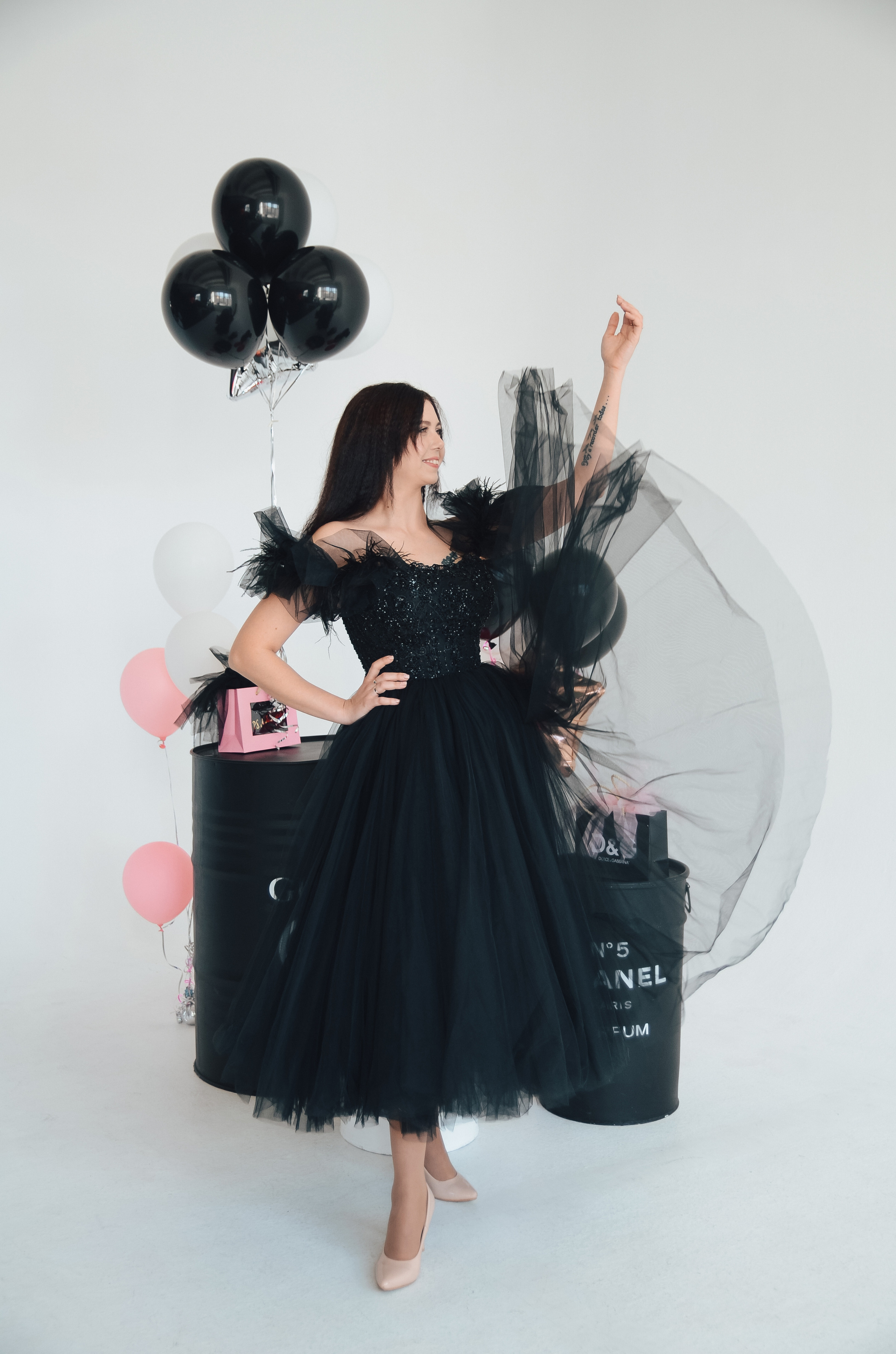 Фотопроект Шанель. Thephoto-russia.ru