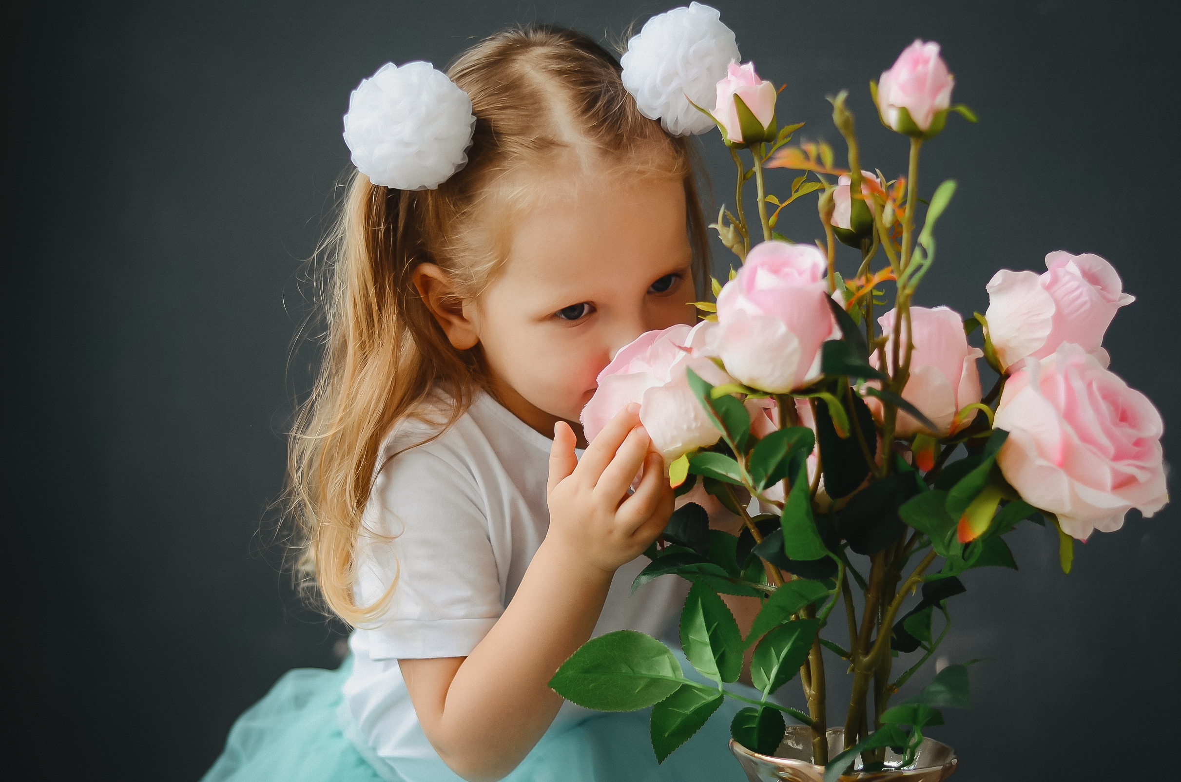 Фотопроект в фатиновых юбочках. Thephoto-russia.ru