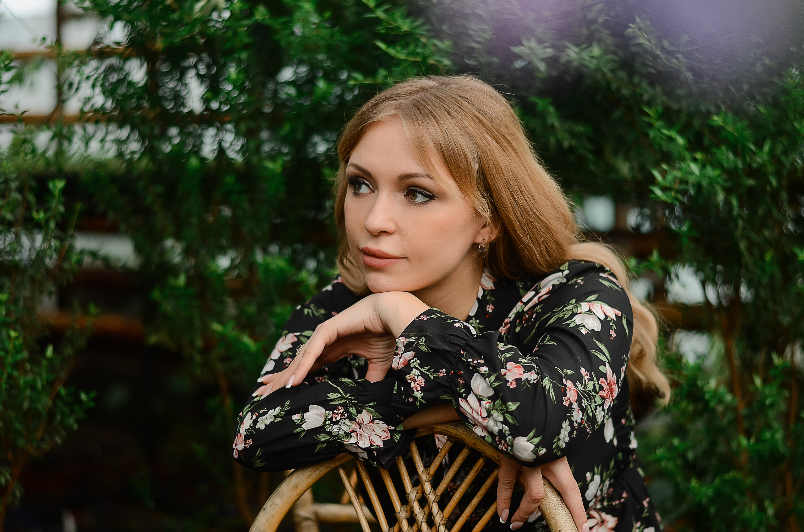 В теплицах. Thephoto-russia.ru