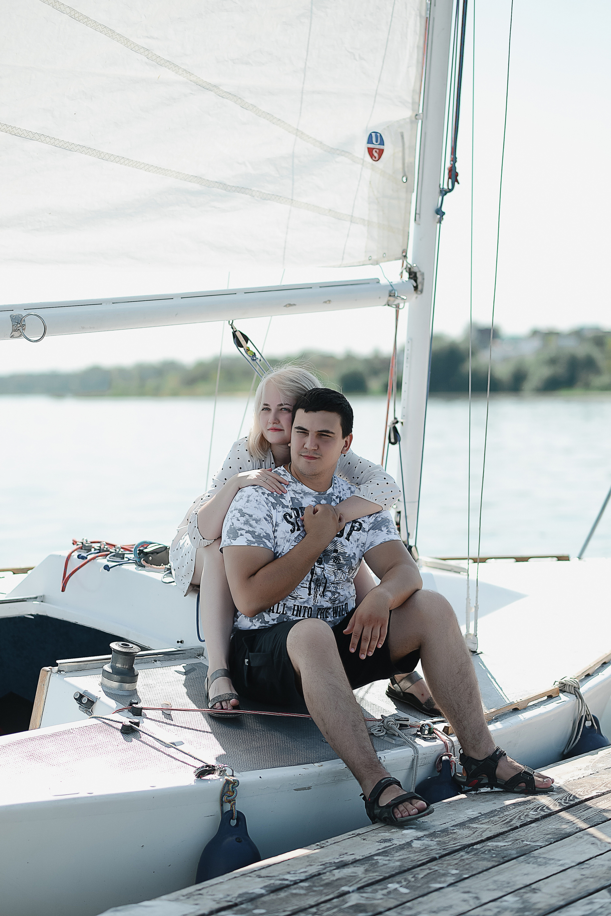 Фотопроект на яхтах. Thephoto-russia.ru