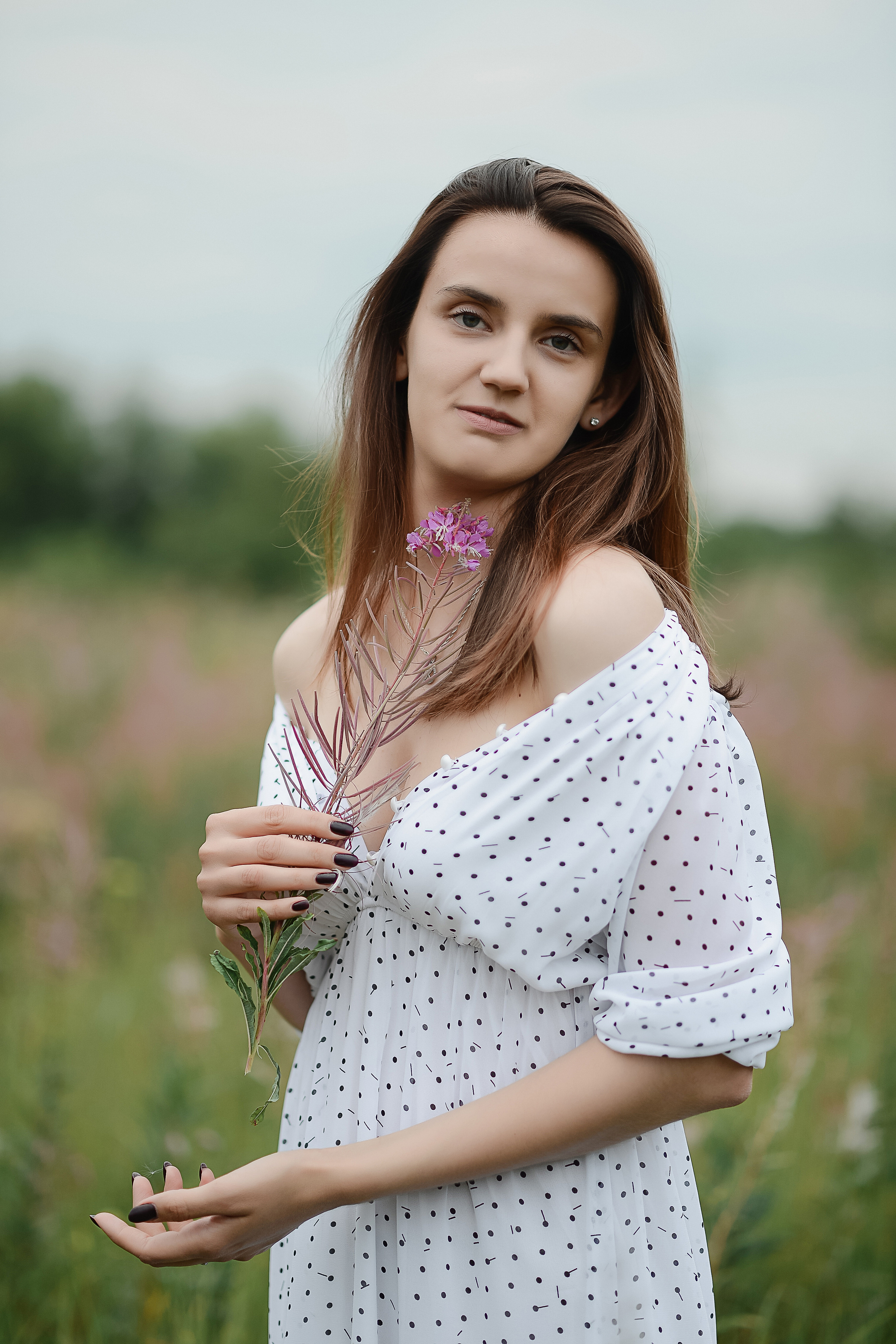 В полях. Thephoto-russia.ru