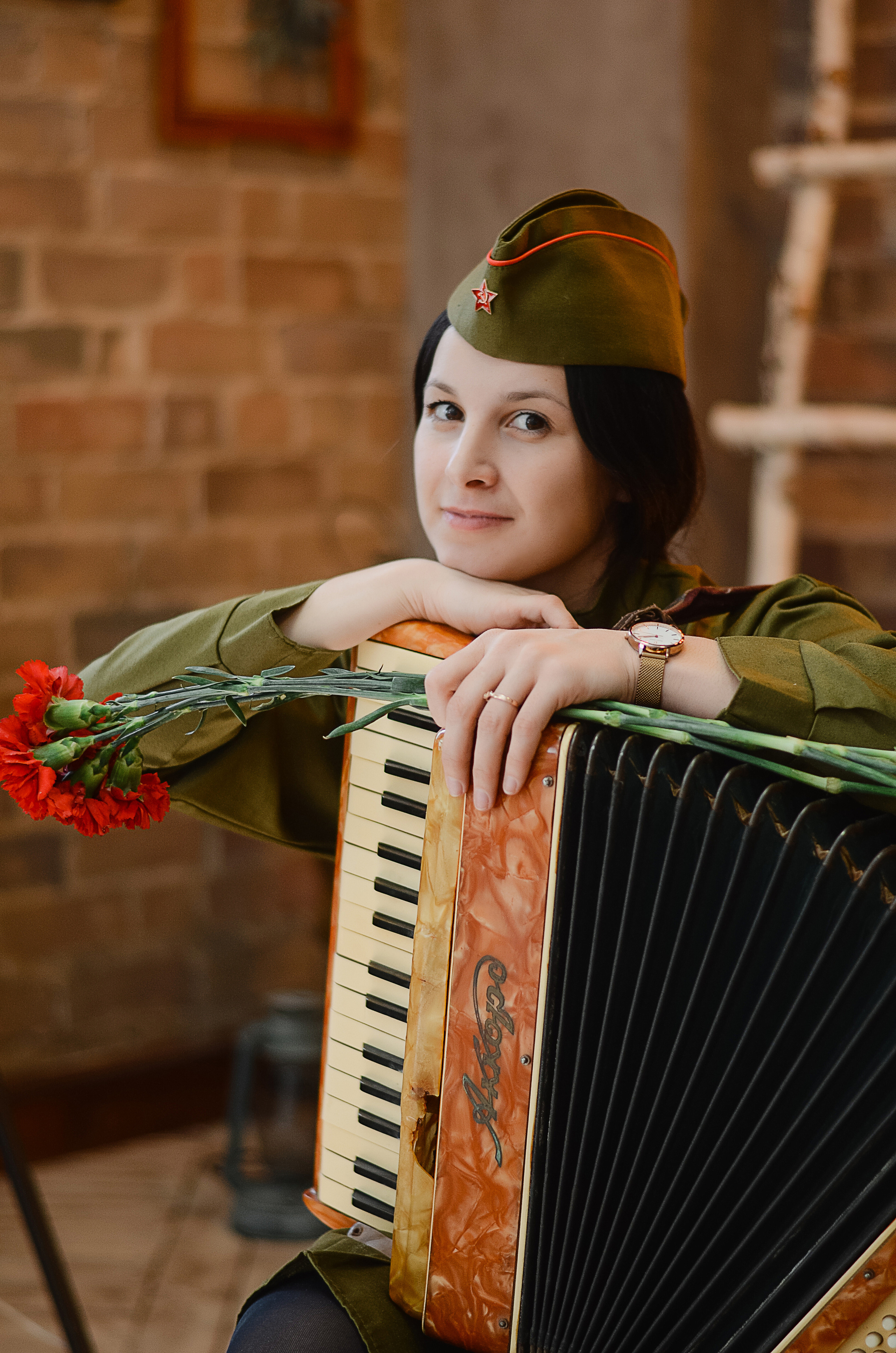 Военный. Thephoto-russia.ru