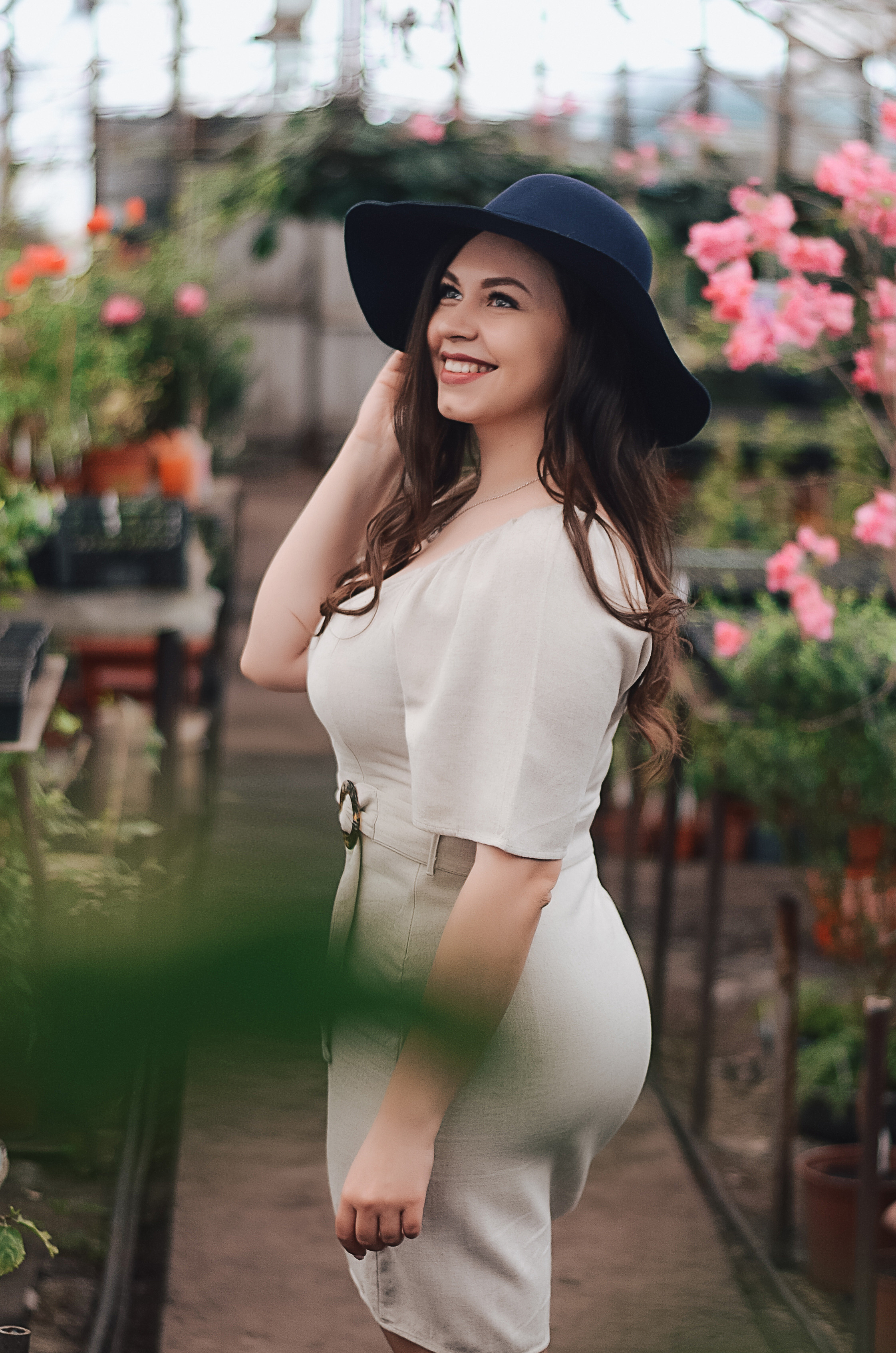 В теплицах. Thephoto-russia.ru