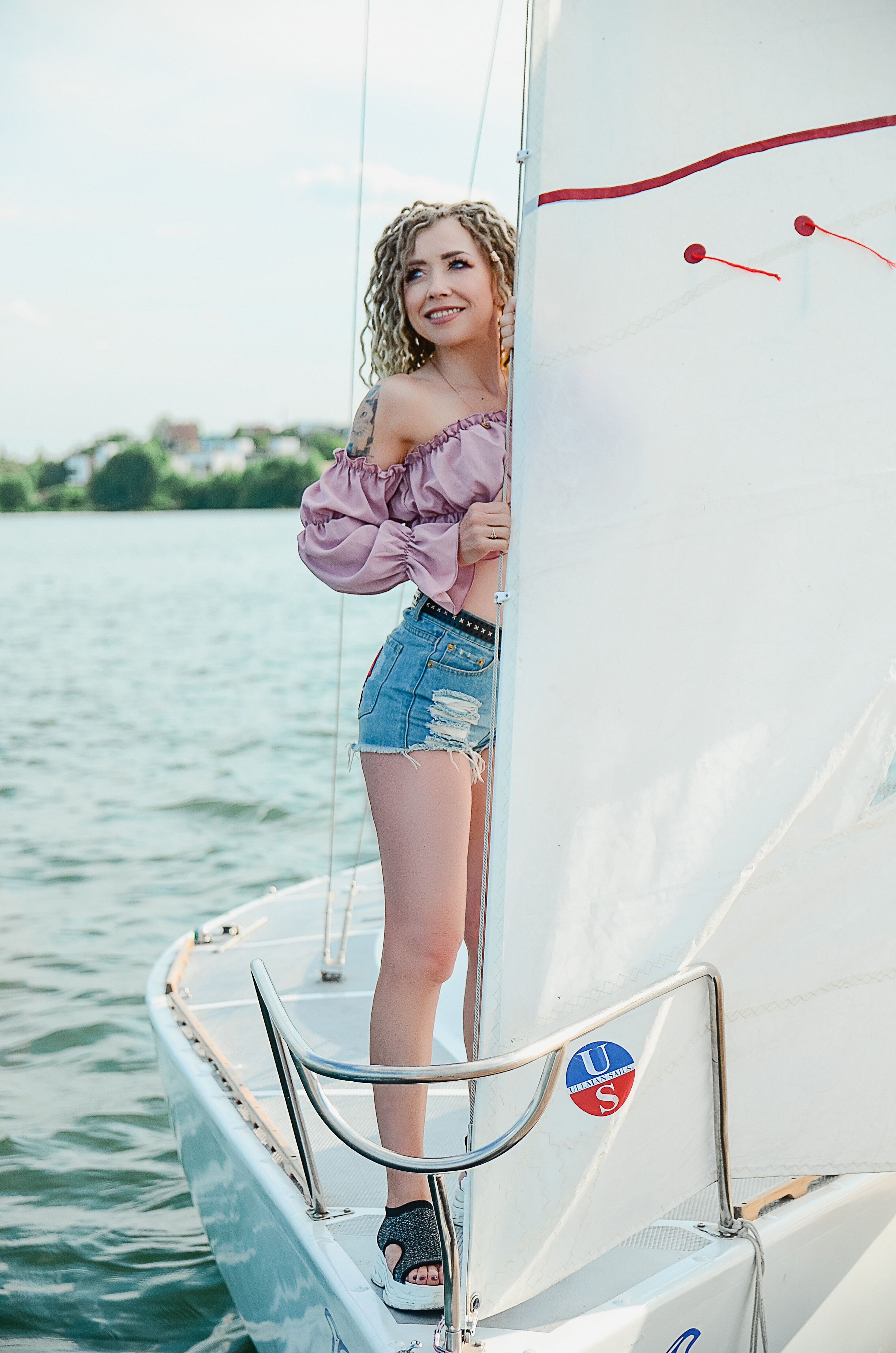 Фотопроект на яхтах. Thephoto-russia.ru