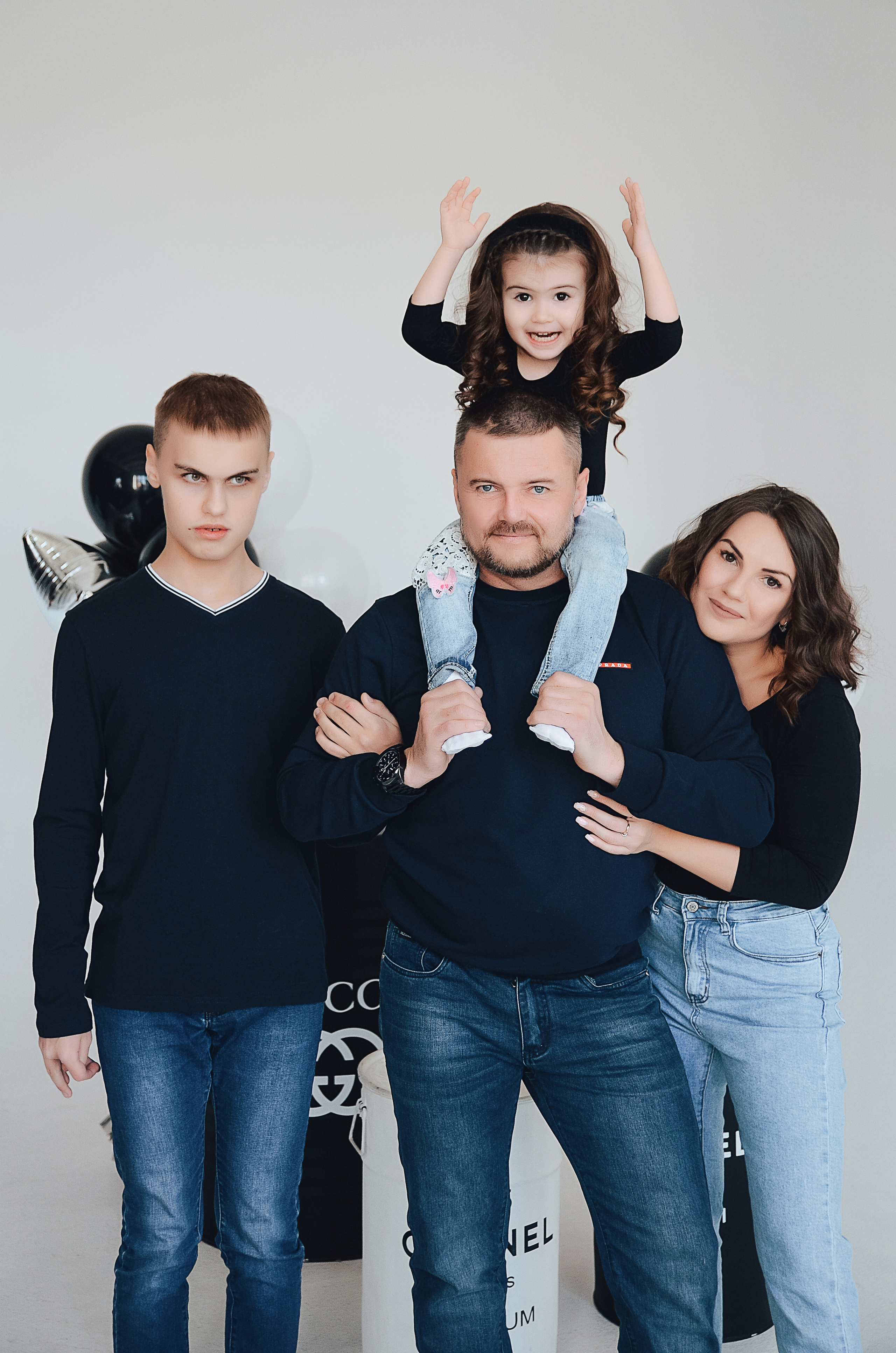 Фотопроект Шанель. Thephoto-russia.ru