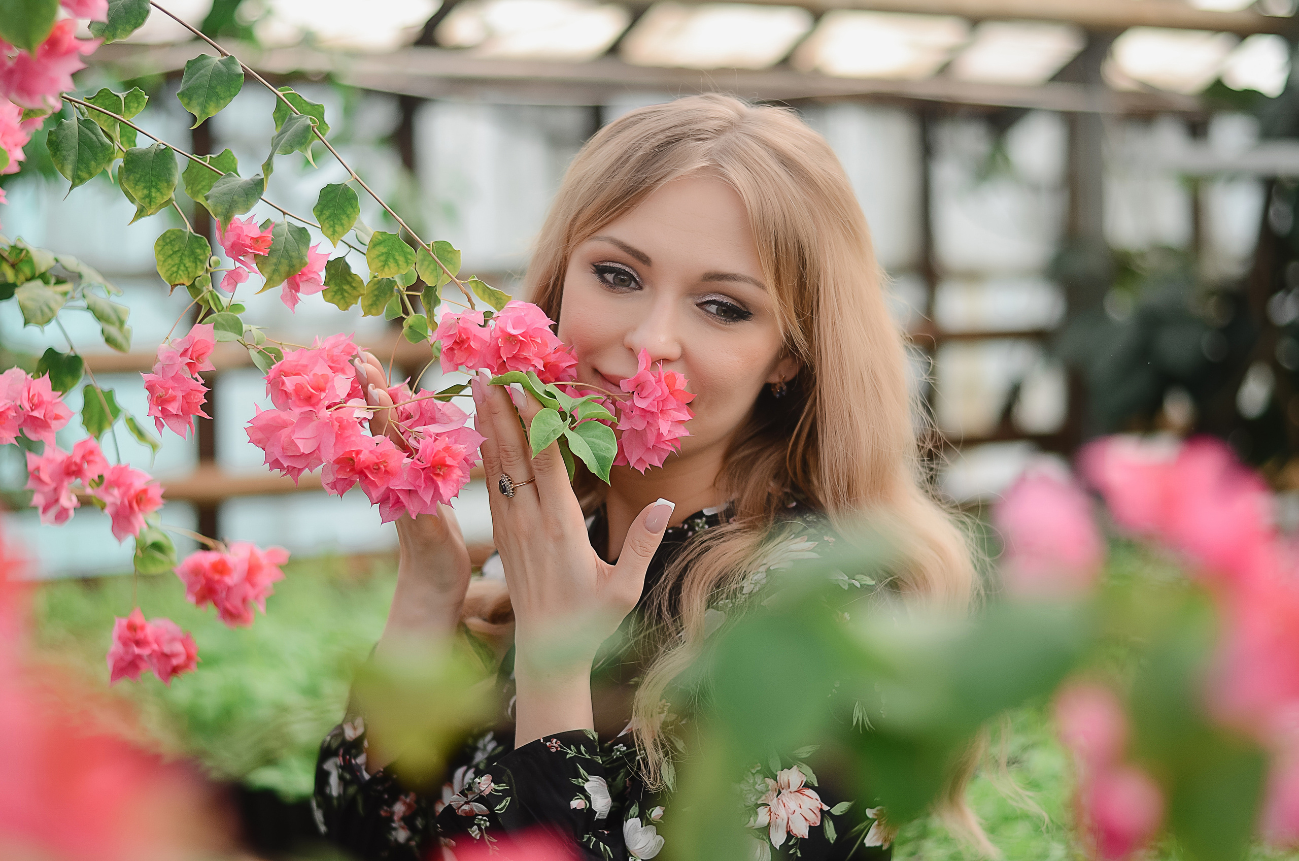 В теплицах. Thephoto-russia.ru