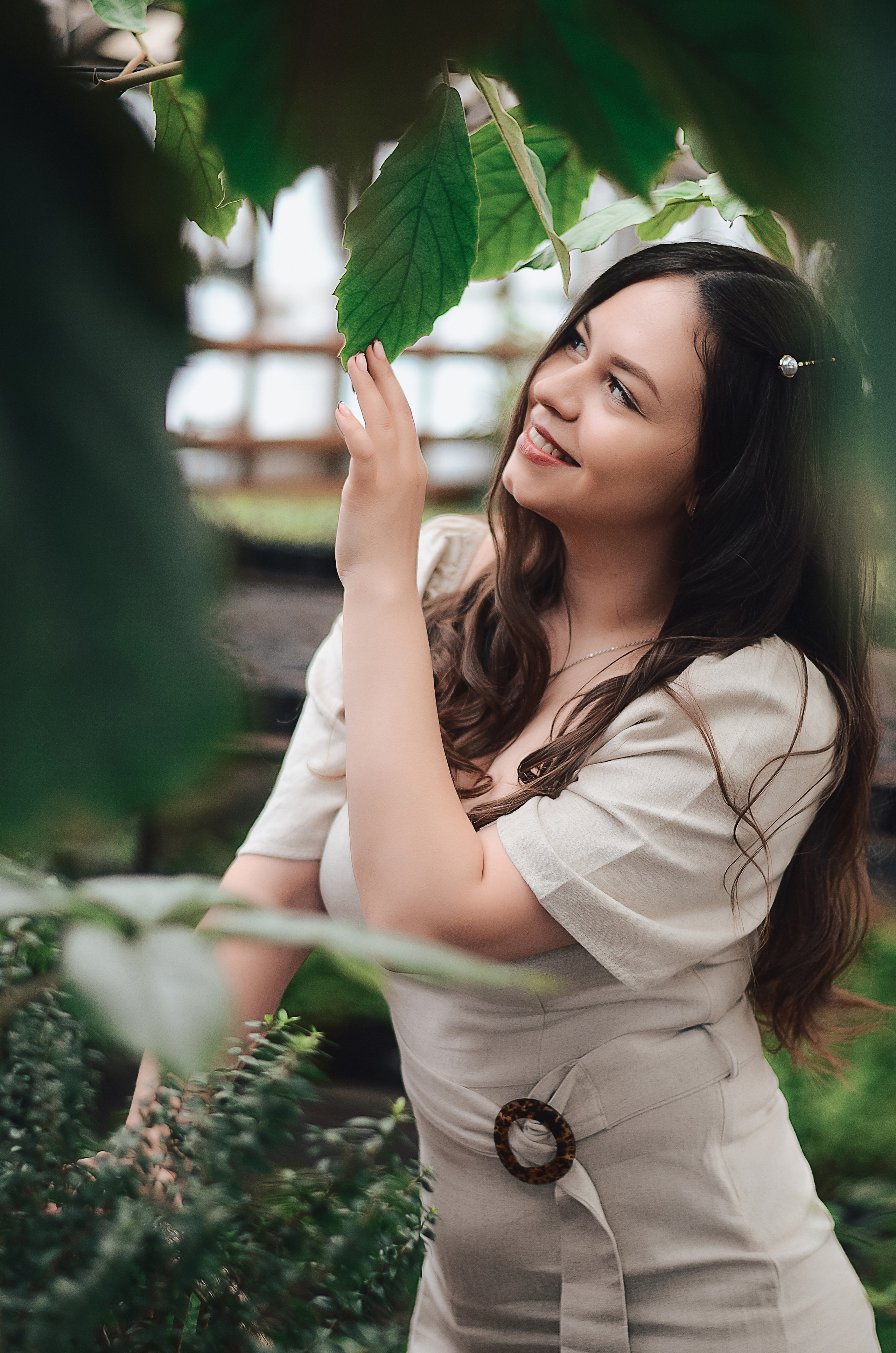 В теплицах. Thephoto-russia.ru