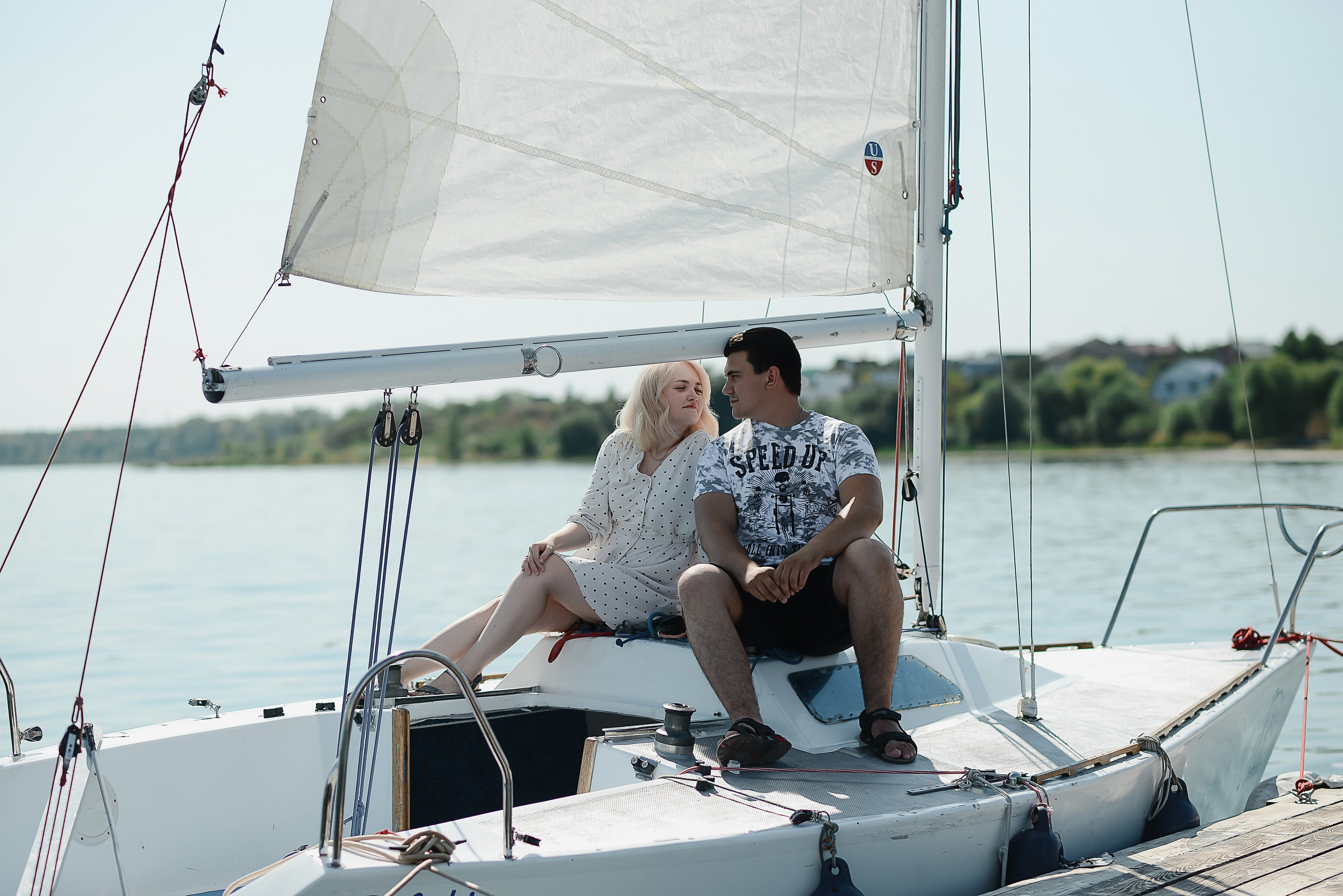 Фотопроект на яхтах. Thephoto-russia.ru