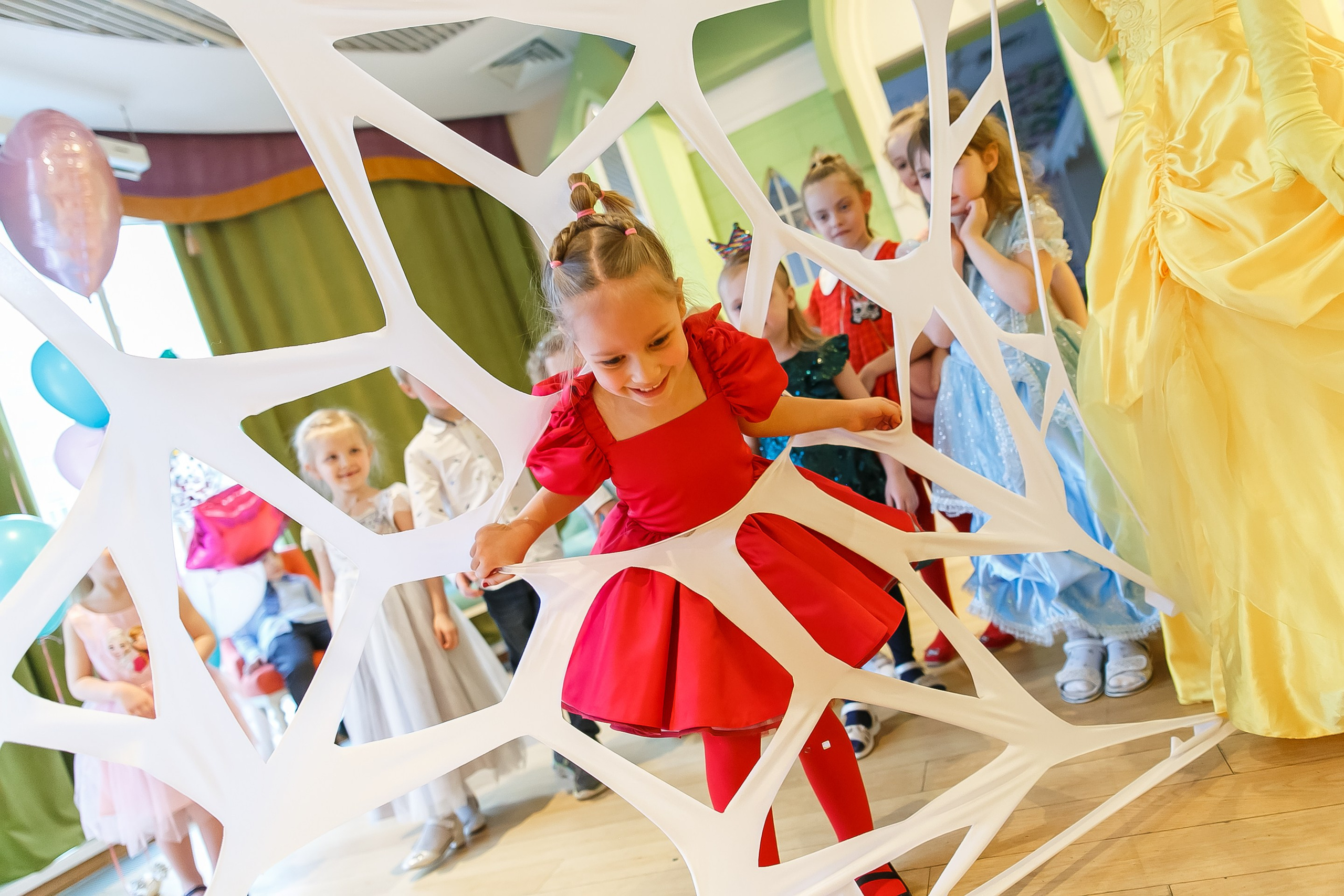 ДР АЛИСА (ДЕТИ). Профессиональный фотограф Дугинов Николай | Екатеринбург