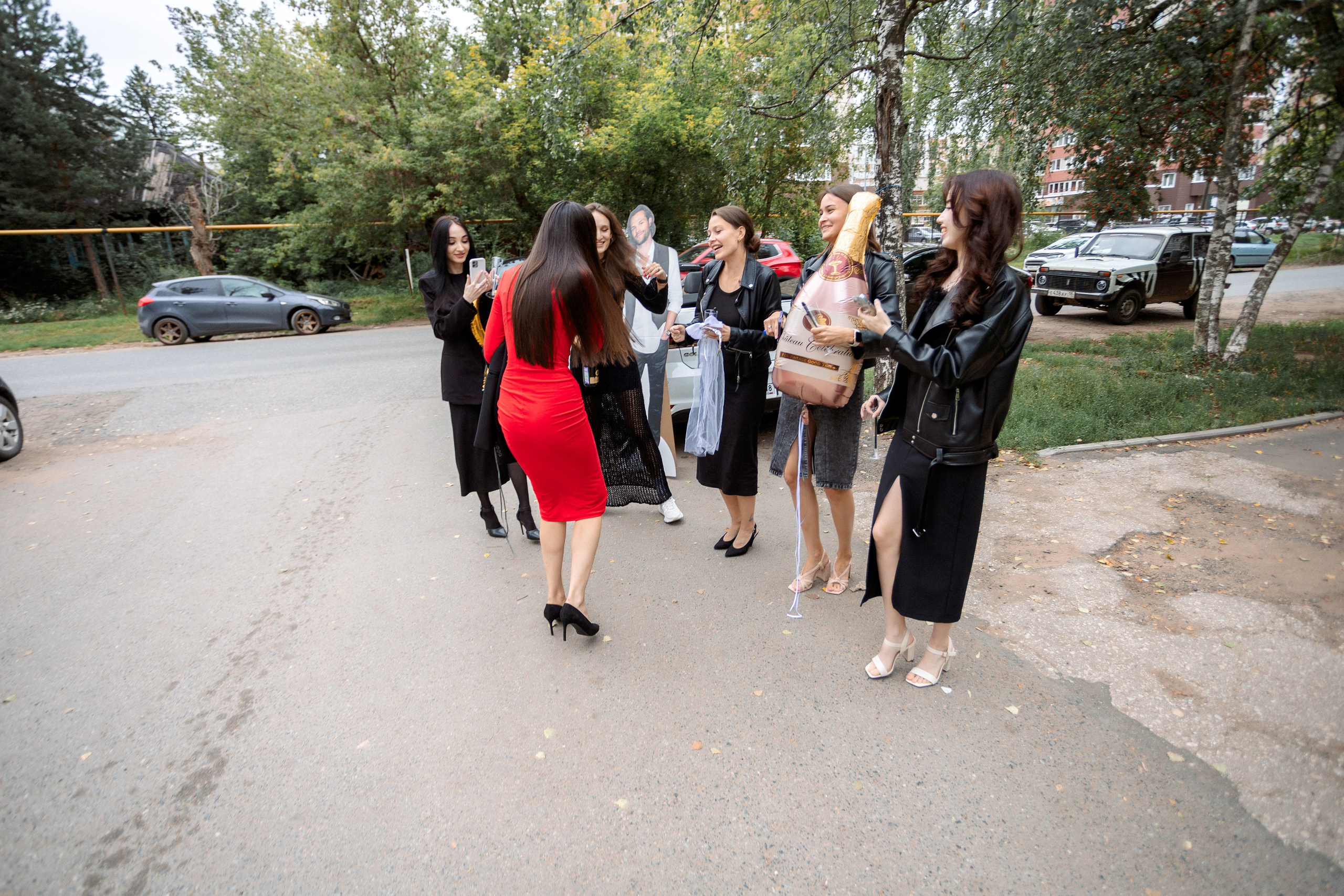 ПРИМЕР: Девичник. Все фото. Профессиональный фотограф в Ижевске Леша Петров