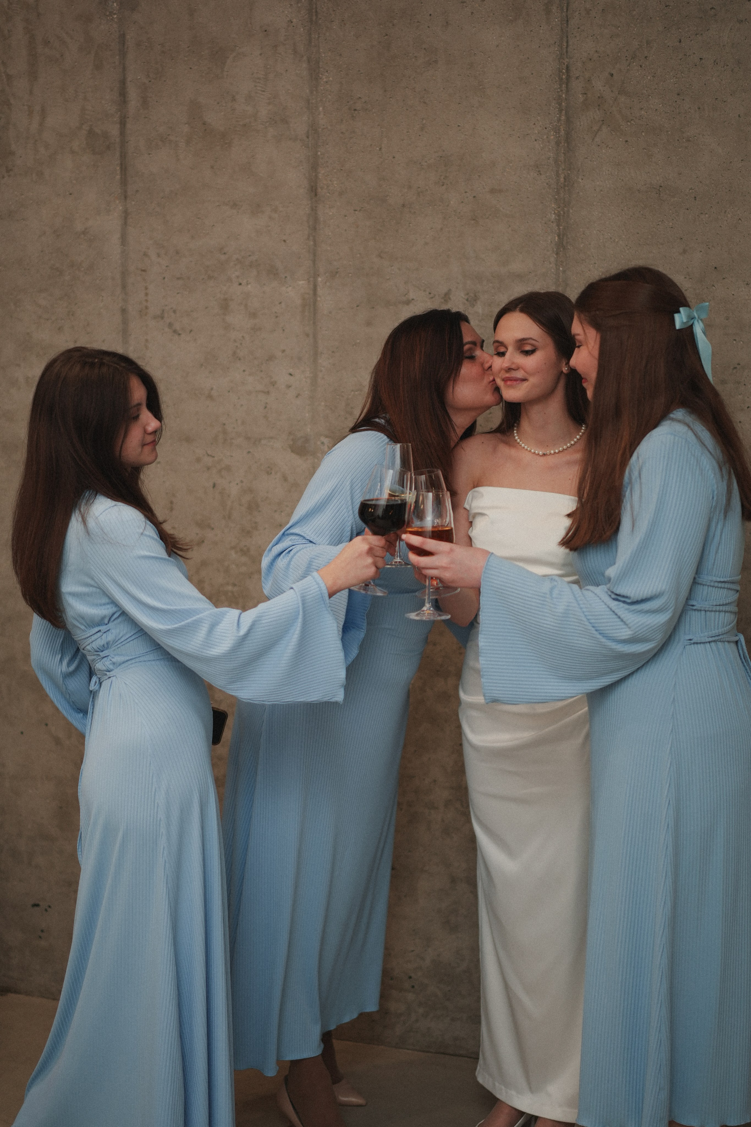 Однажды в лофте. Свадебный фотограф видеограф в Москве и Санкт-Петербурге