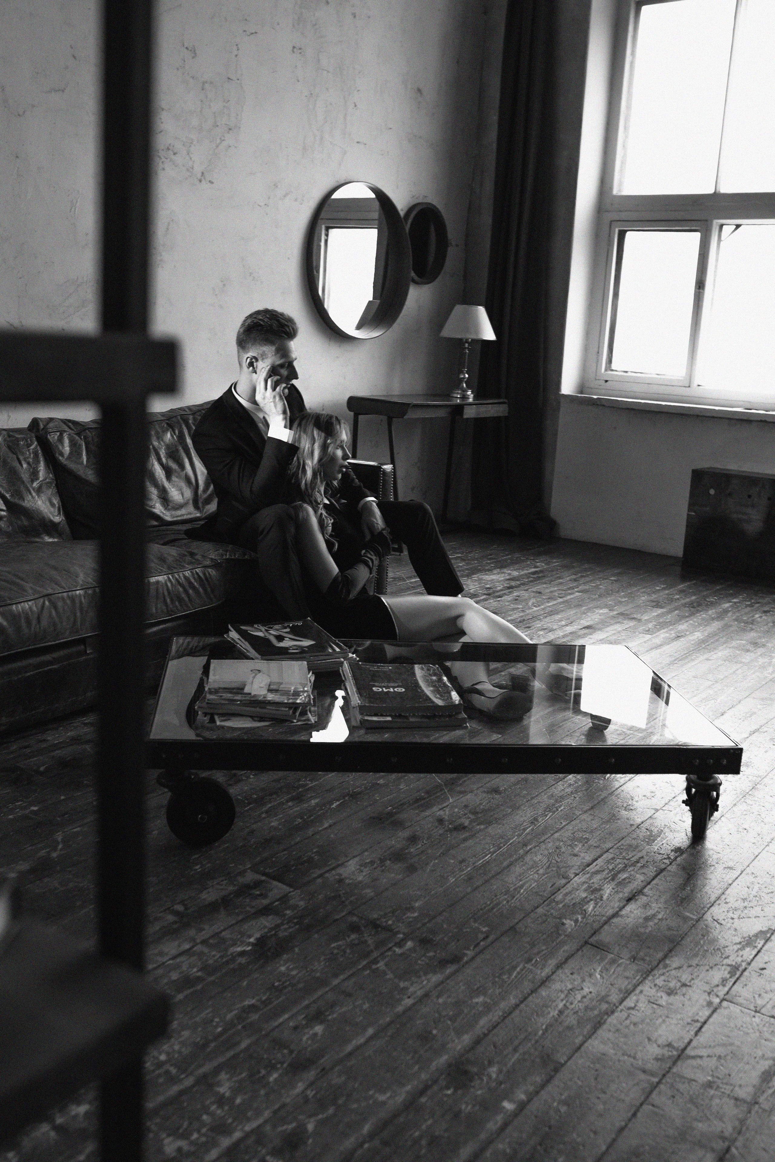 КОГДА ЛЮБЯТ — ВРЕМЯ ПЕРЕСТАЁТ СПЕШИТЬ. Семейный и детский фотограф Анна Бренч