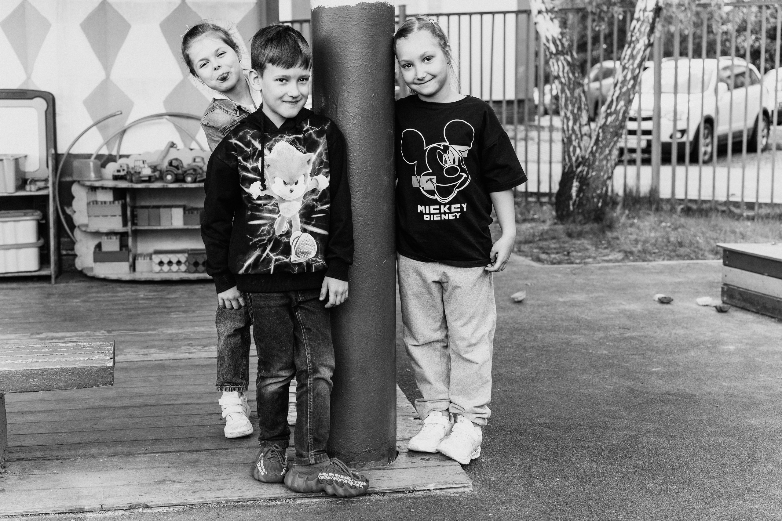 СМОТРИТЕ НА МИР ГЛАЗАМИ РЕБЁНКА. Семейный и детский фотограф Анна Бренч