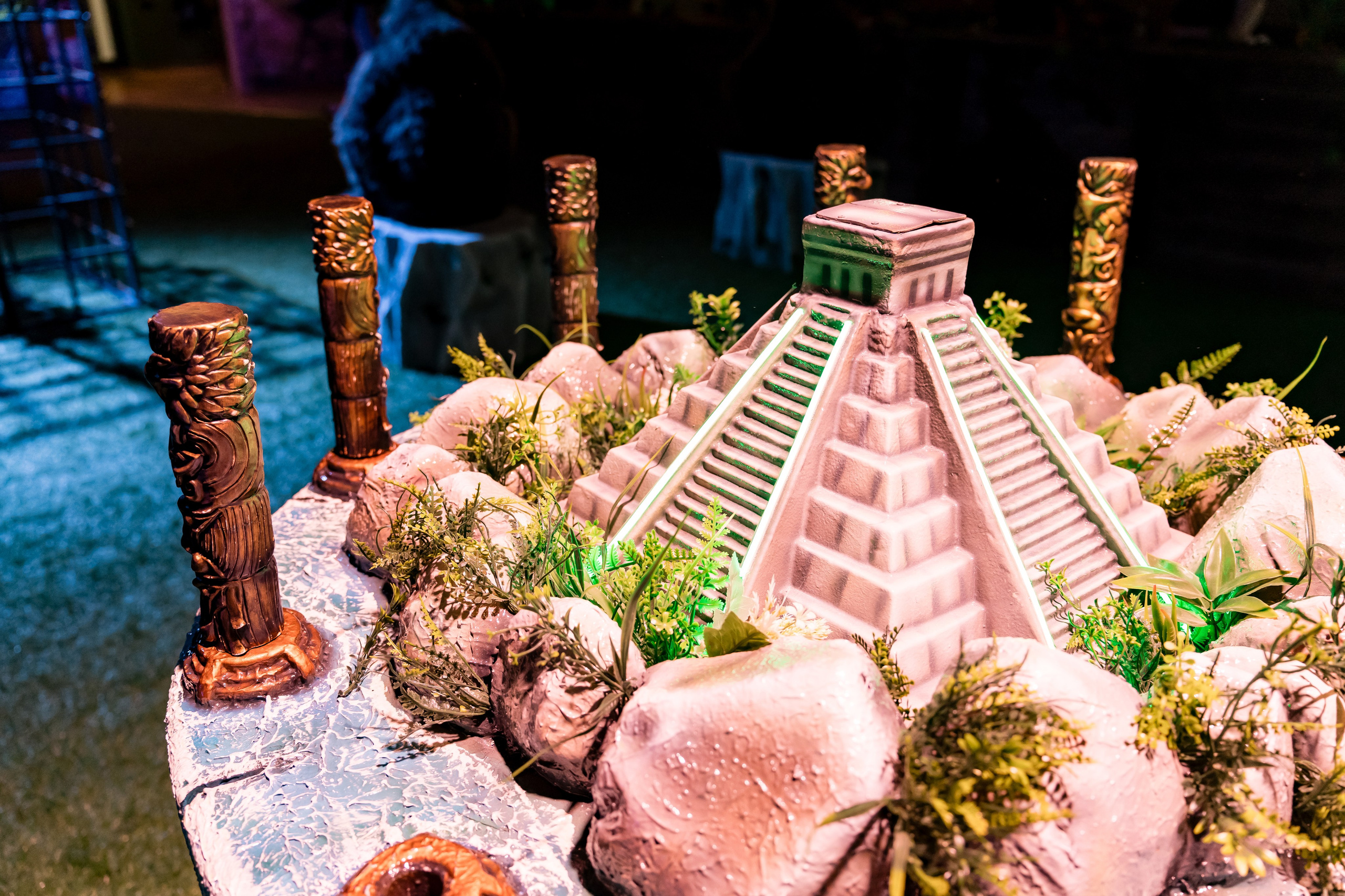 С Днем Рождения, Гена! Остров Discovery