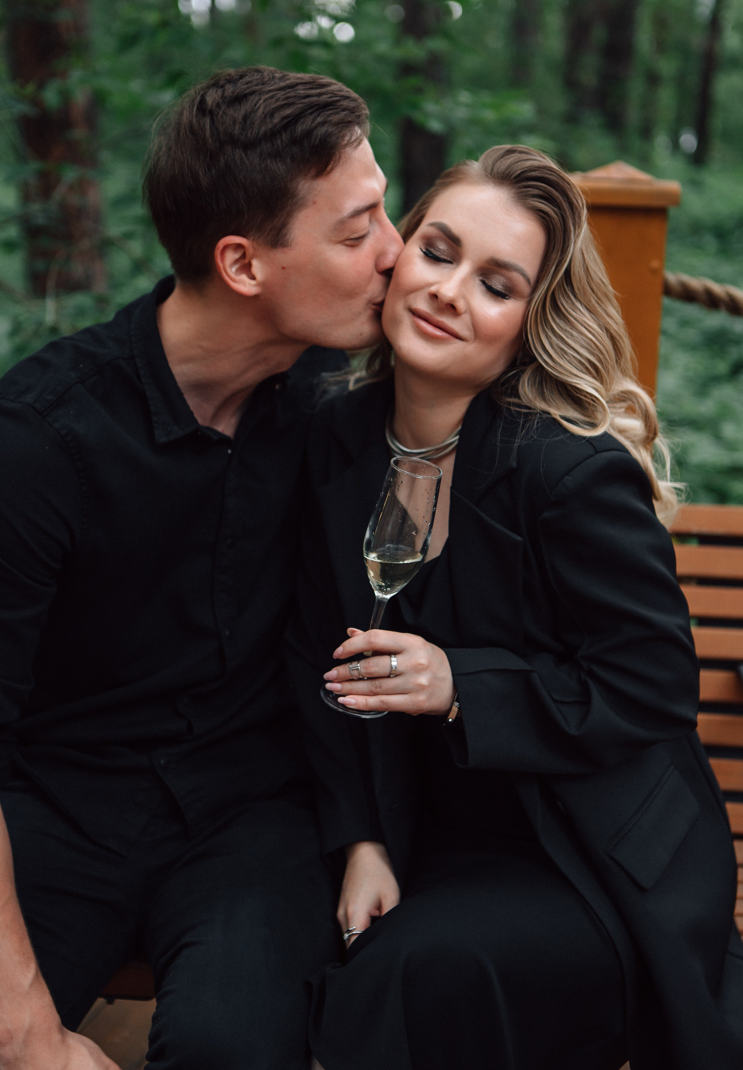 Свадебная выездная церемония. Главная