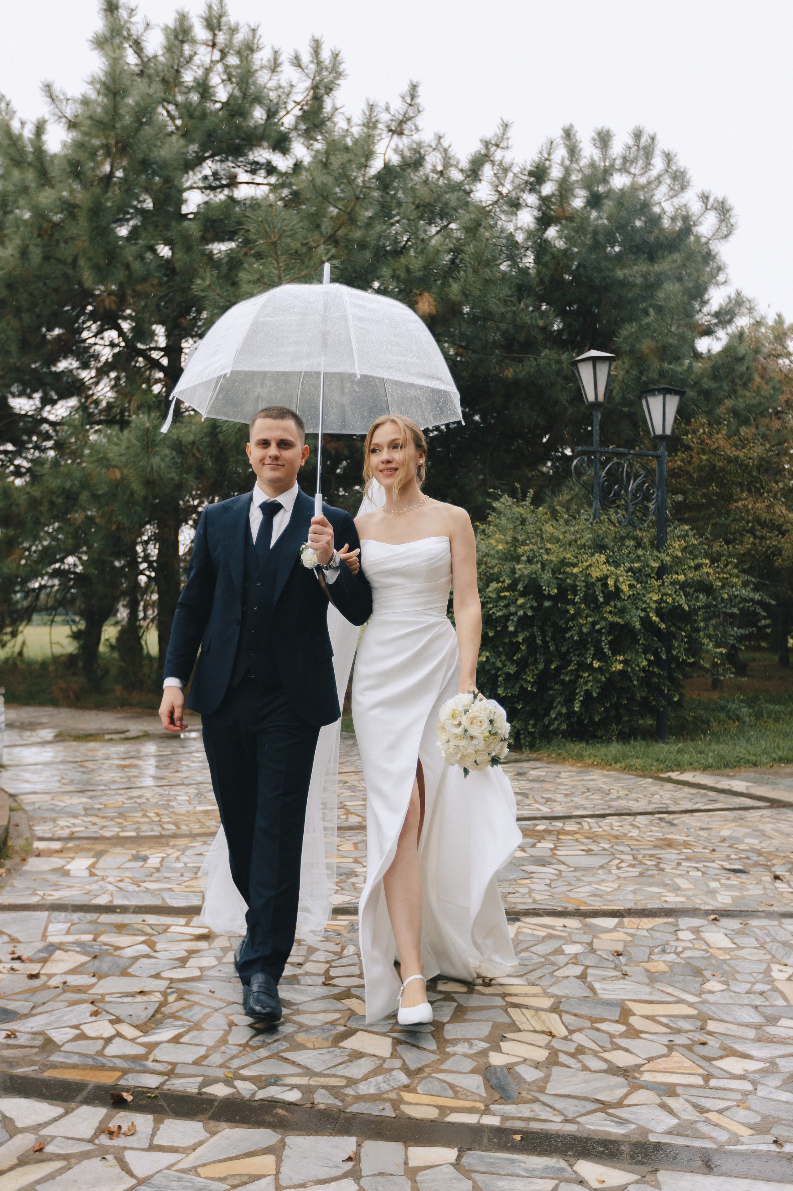 Валерия и Денис. Фотограф Таганрог Любимая Надя