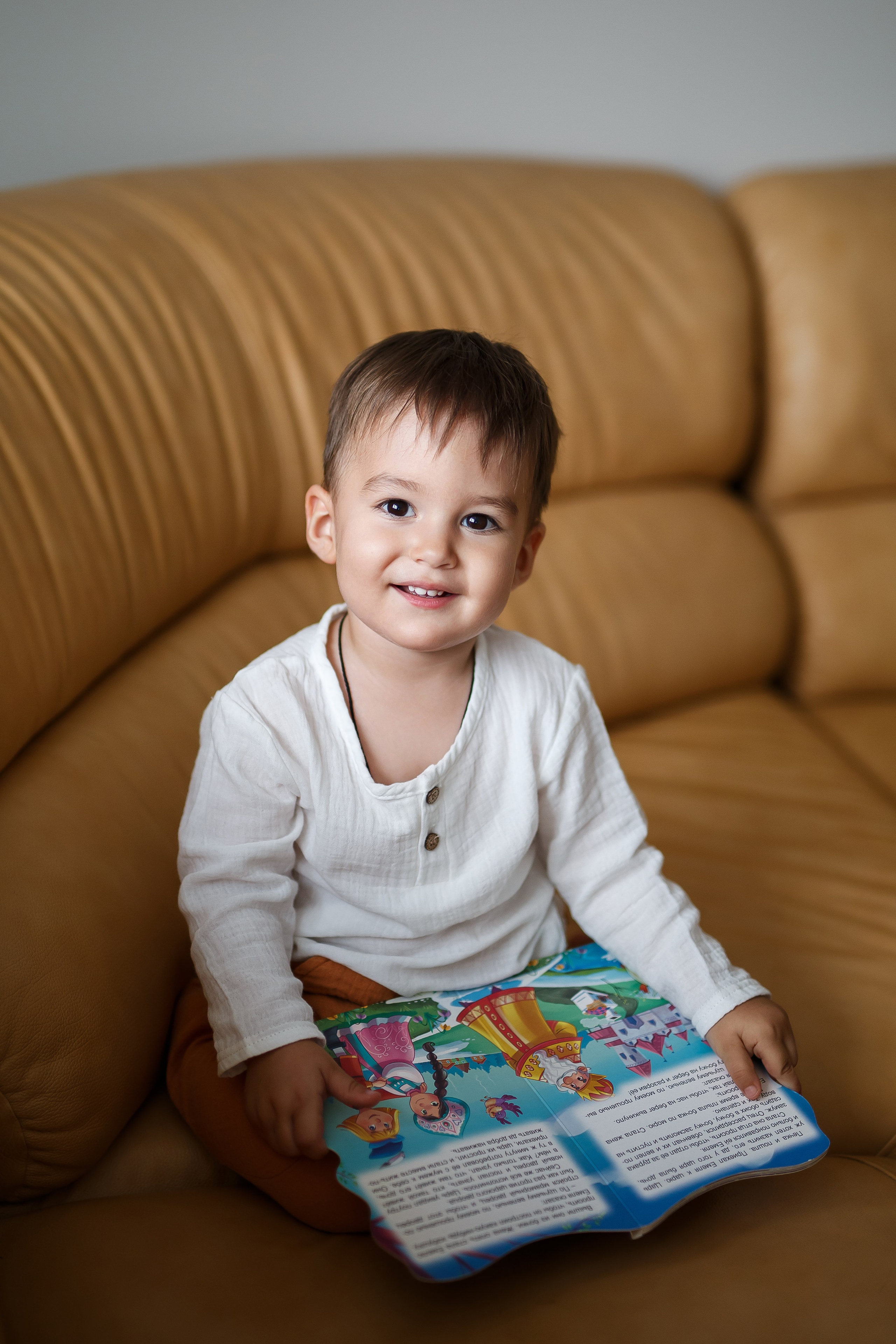 Домашние семейные съёмки. Семейный фотограф в Брянске Александра Щербакова